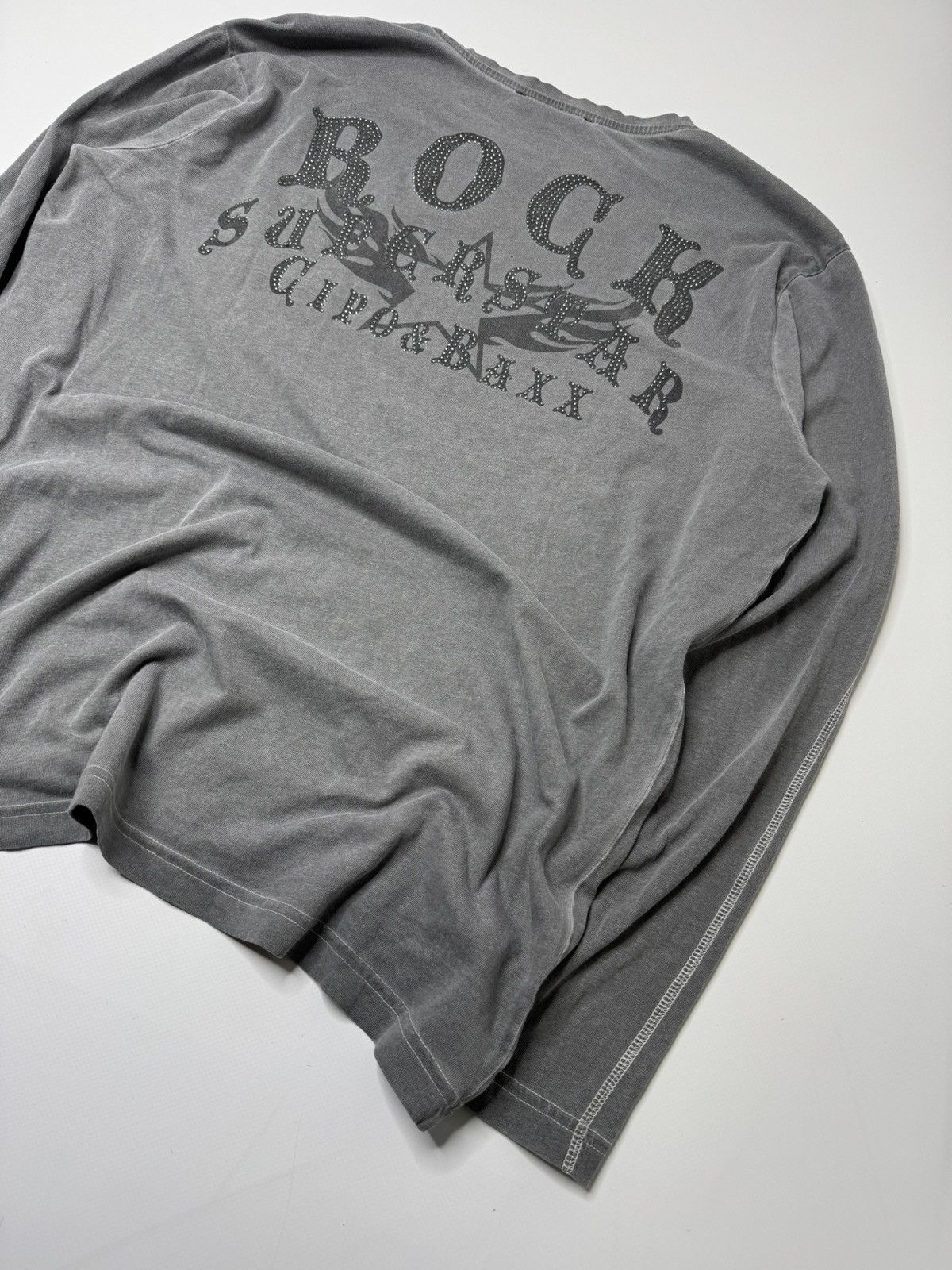 Vintage Vintage avant garde longsleeve if6was9 lgb faded archive 00s Size US L / EU 52-54 / 3 - 5 Thumbnail