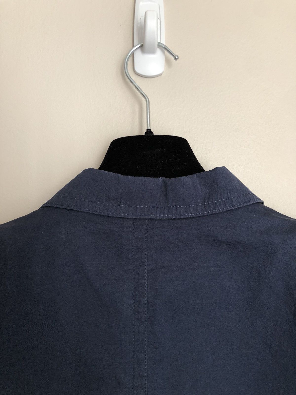 Dries Van Noten Dries Van Noten Vintage Single Snap Button Blazer Size S / US 4 / IT 40 - 4 Thumbnail