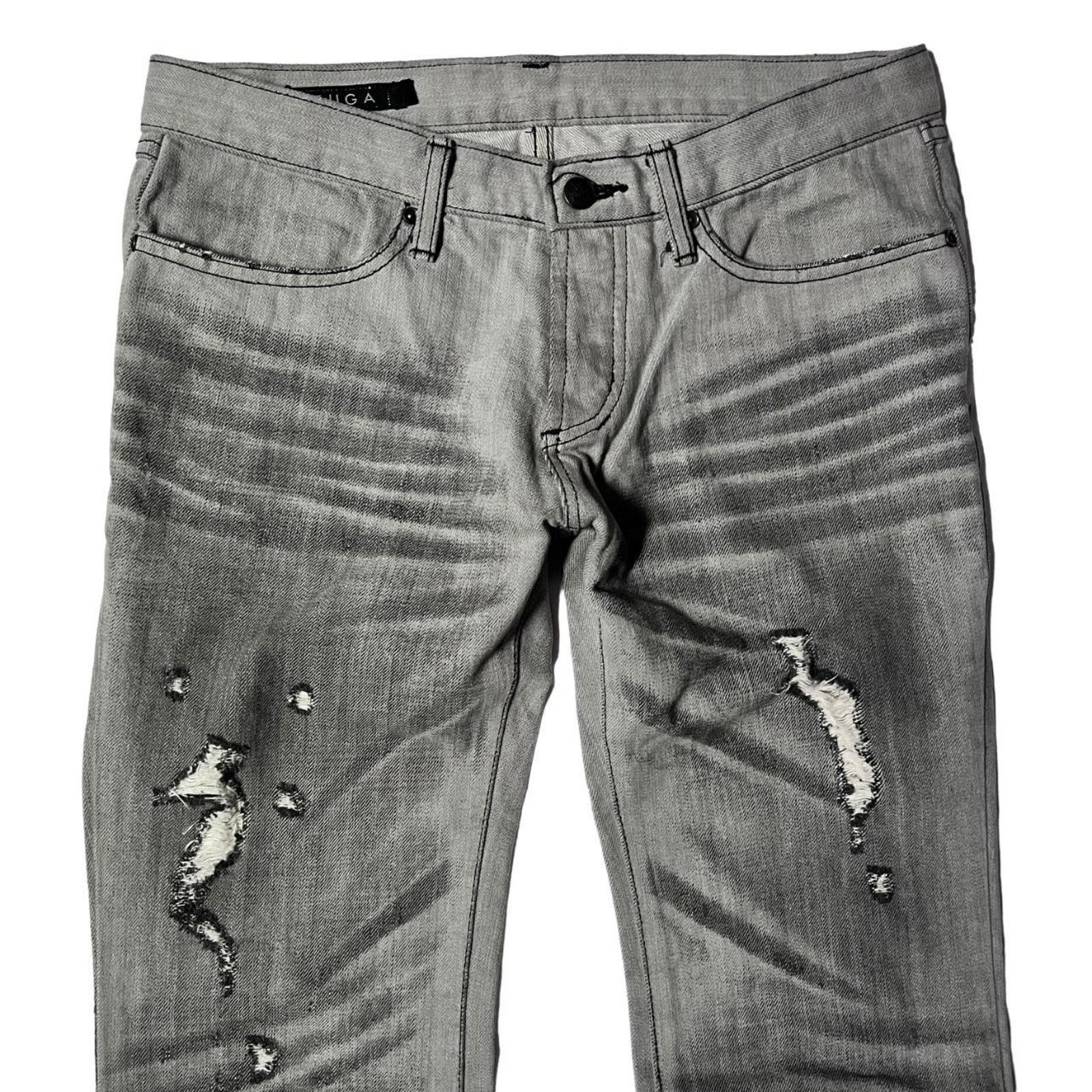Tornado Mart 00s japanese label denim Size US 31 - 2 Thumbnail