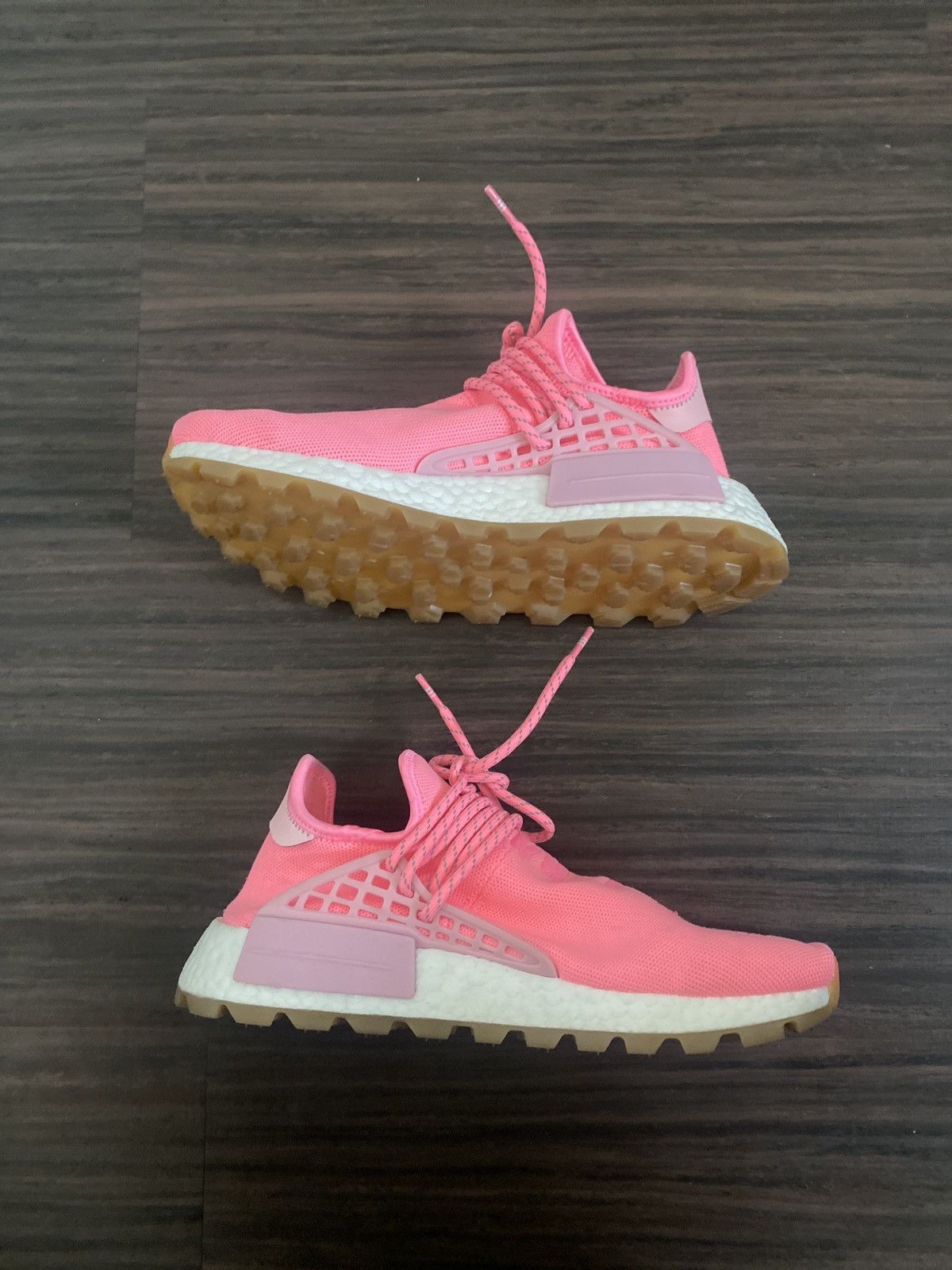 Adidas × Pharrell adidas nmd pharrell williams Size US 8 / EU 41 - 4 Thumbnail