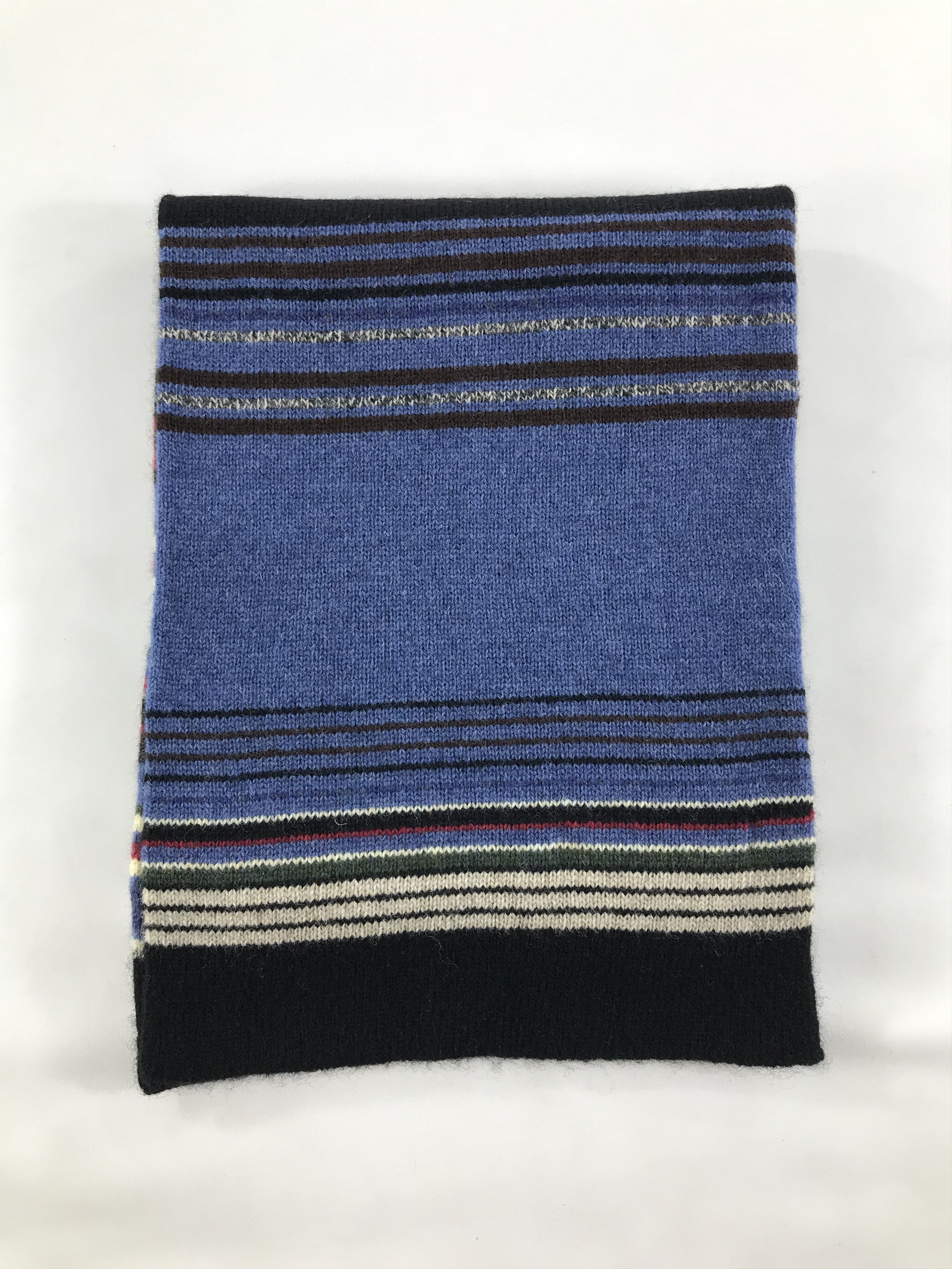 Ralph Lauren Vintage Ralph Lauren Scarf/Muffler/Neckwear MF1120 Size ONE SIZE - 2 Thumbnail