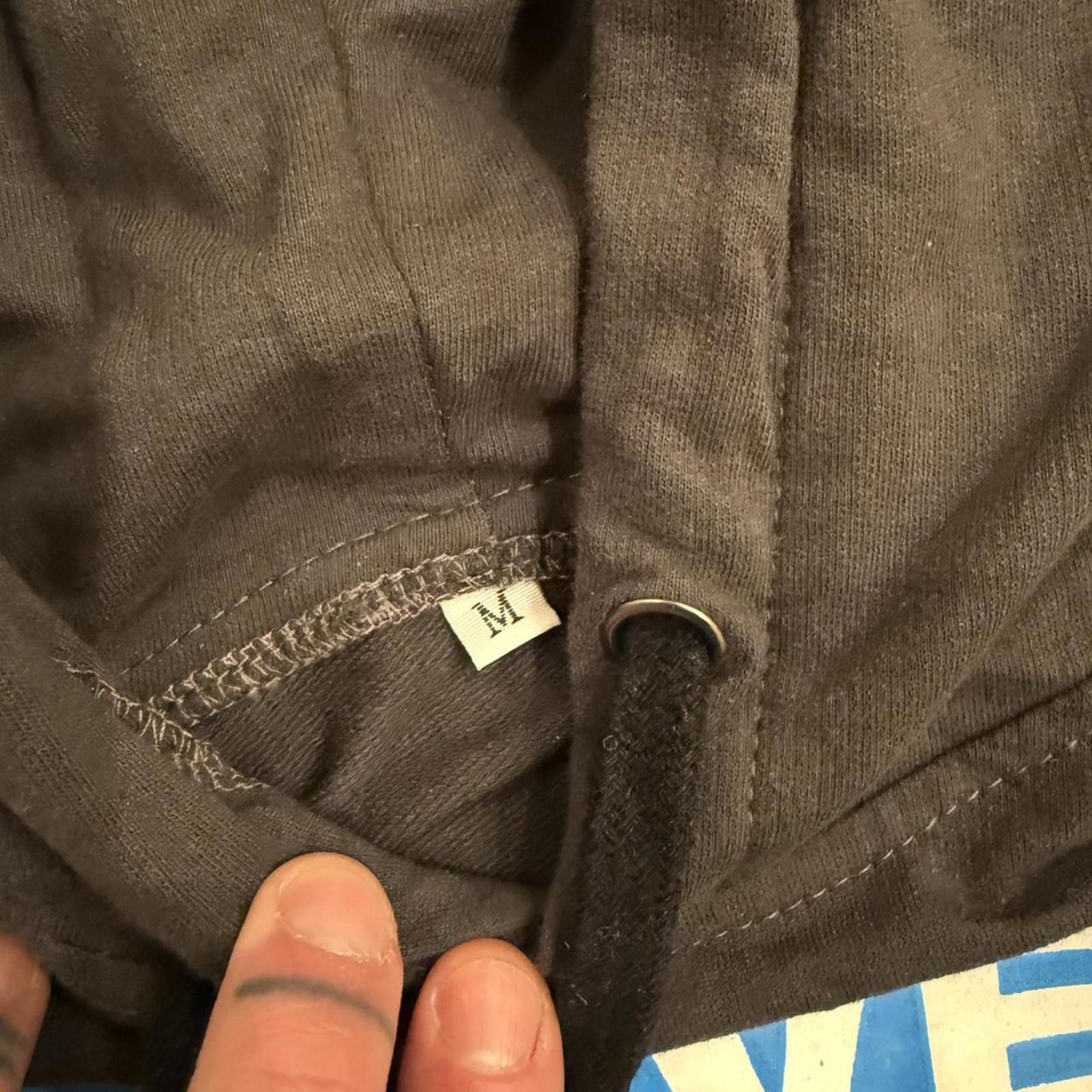 Other EYELOVEGOD Serve the Servants Hoodie - M Size US M / EU 48-50 / 2 - 2 Thumbnail