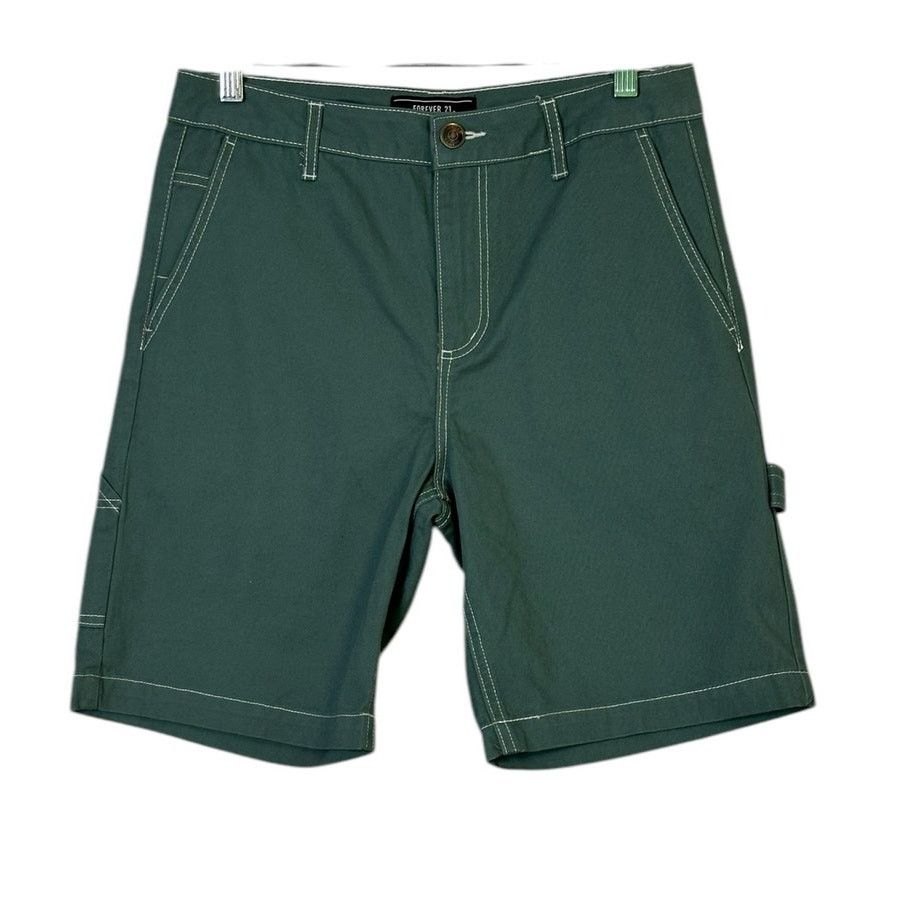 Forever 21 FOREVER 21 MEN cargo shorts size 29 Size US 29 - 5 Thumbnail