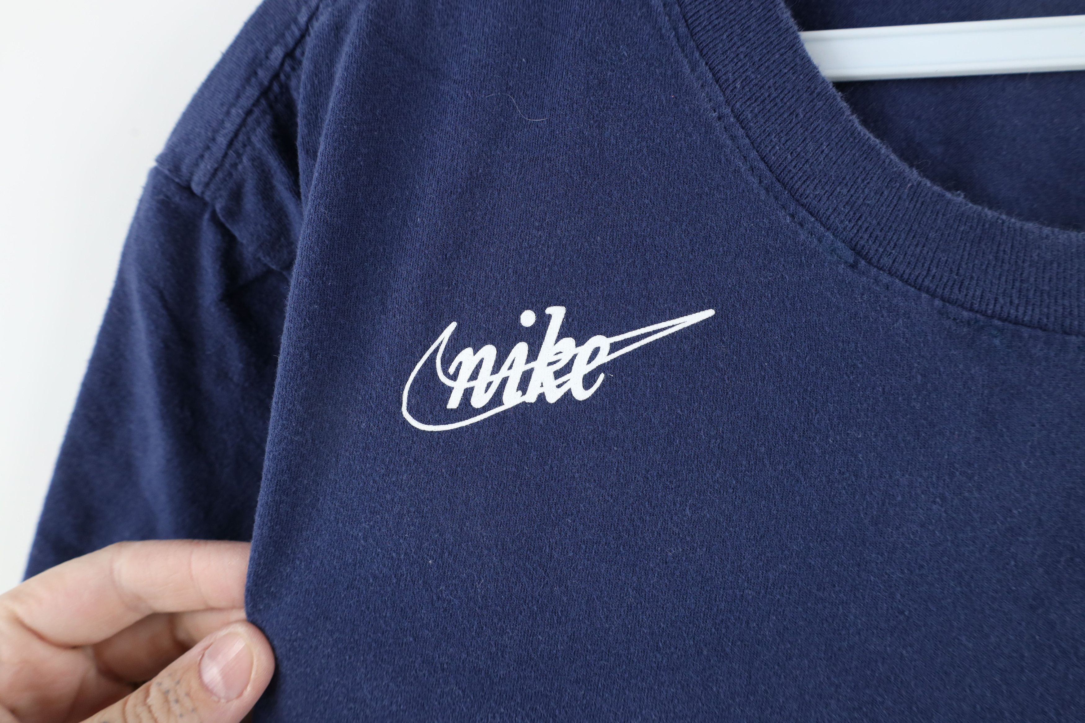 Nike × Vintage Nike Al Kaline Detroit Tigers Baseball Short Sleeve T-Shirt Size US XL / EU 56 / 4 - 4 Thumbnail