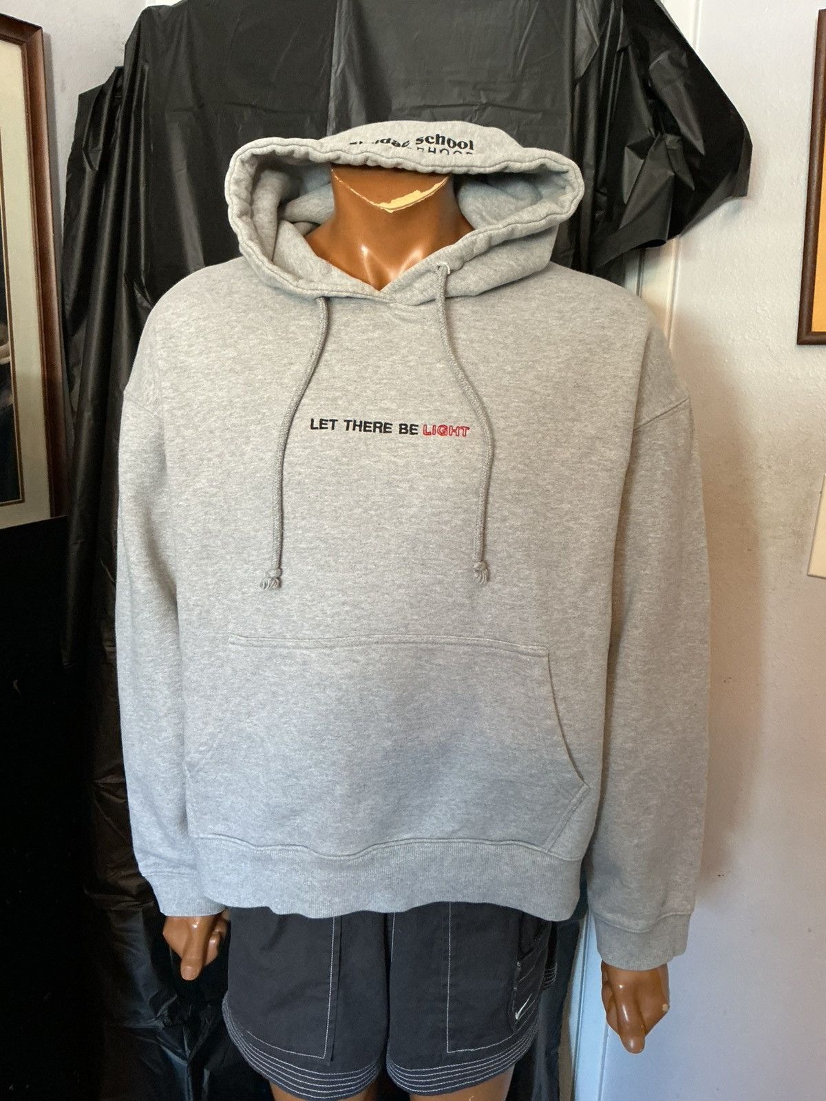 Sundae School $165 Sundae School Sinisterhood Let There Be Light Hoodie Size US L / EU 52-54 / 3 - 15 Thumbnail