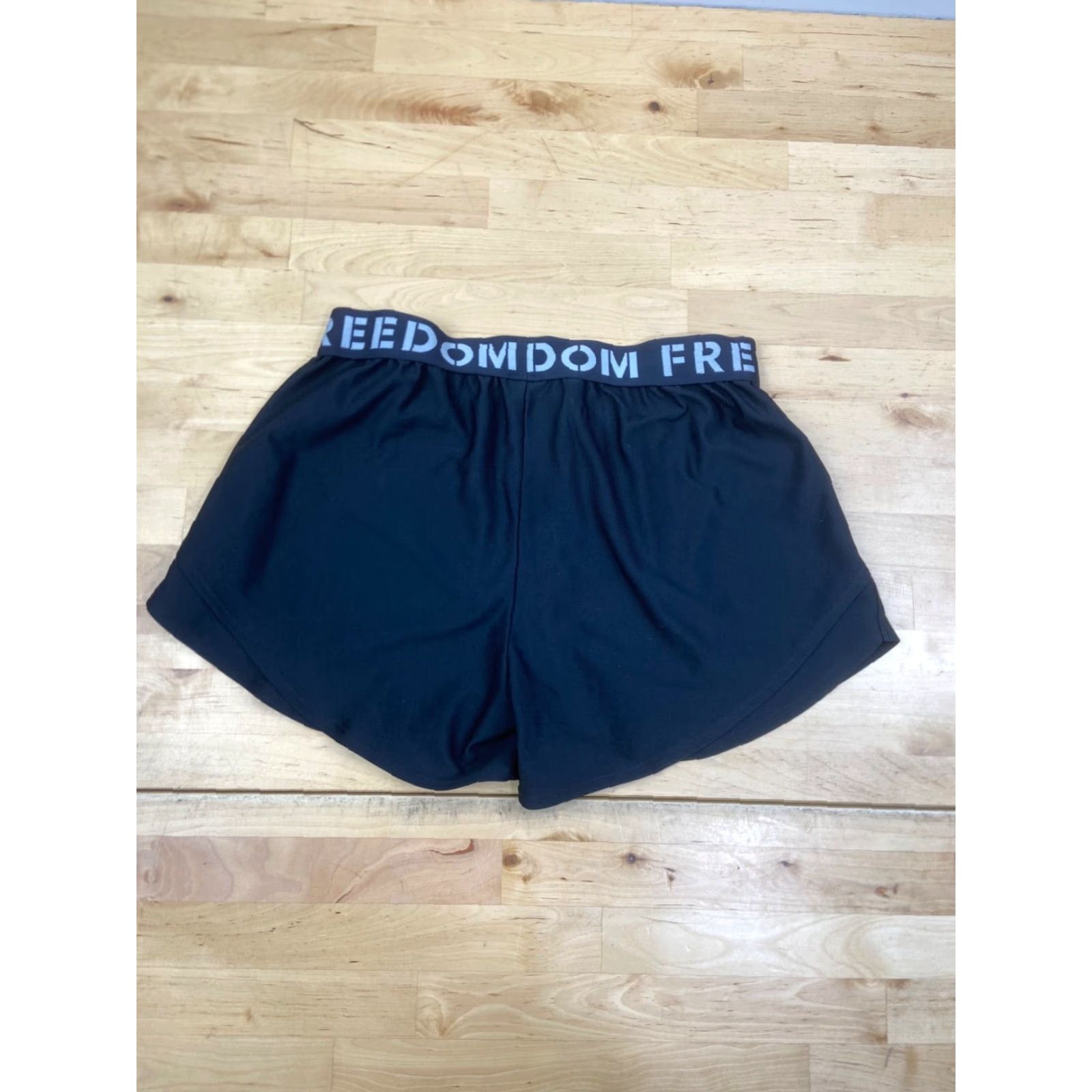 Under Armour Under armour Gym Shorts Womens S Black Athletic Breathing Elastic Waist Running Cross Training Gym & Training #9128 Size 28" / US 6 / IT 42 - 6 Thumbnail