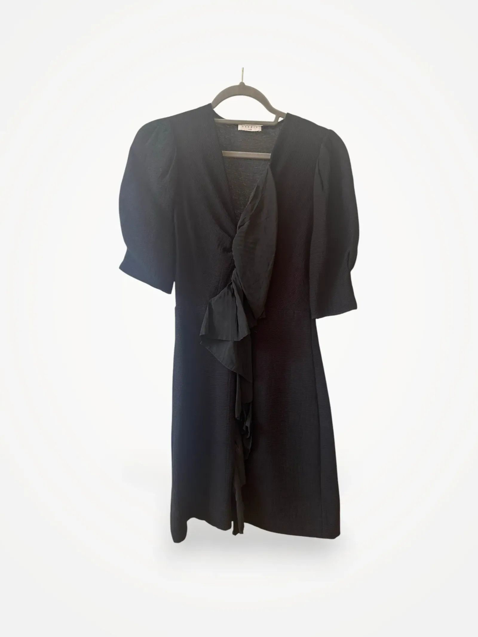 Sandro Sandro Dress Size S / US 4 / IT 40 - 1 Thumbnail