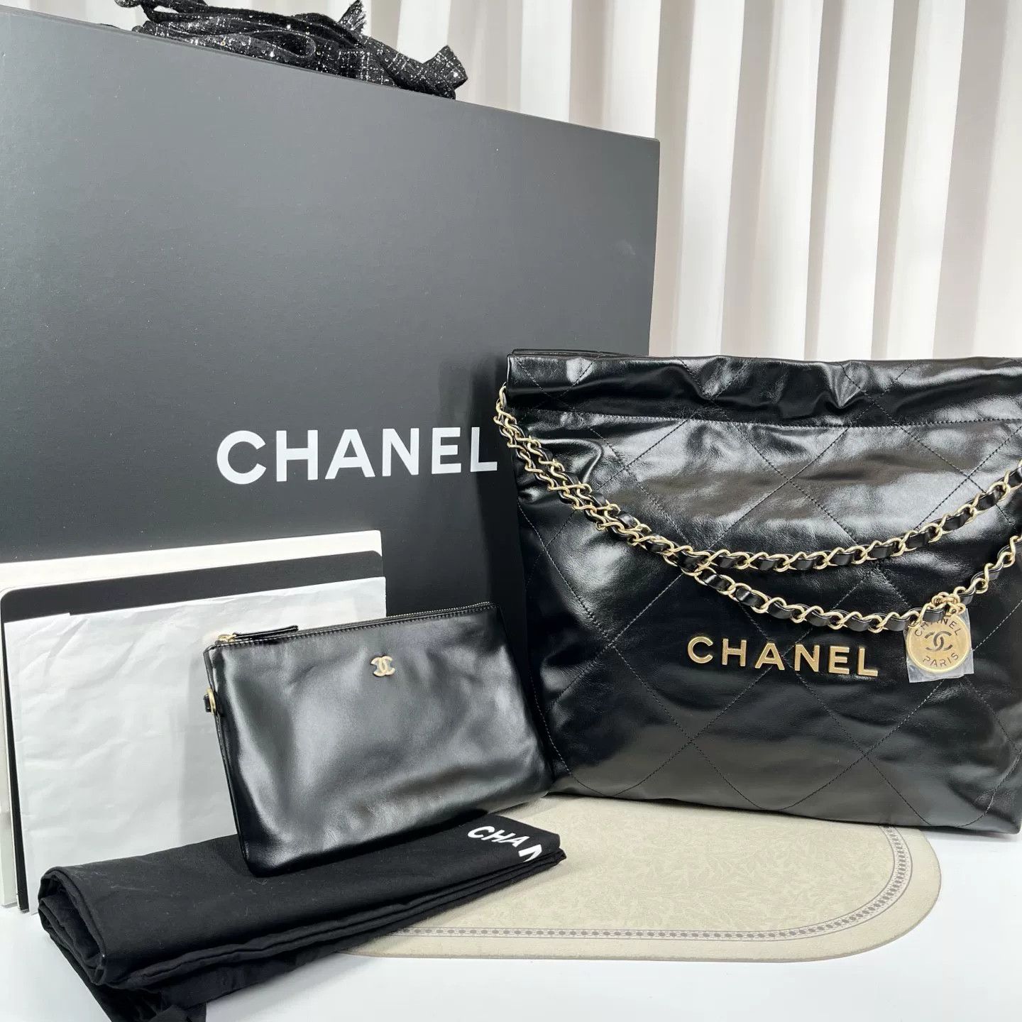 Chanel Pre-loved Bag Brand new condition Size ONE SIZE - 1 Thumbnail
