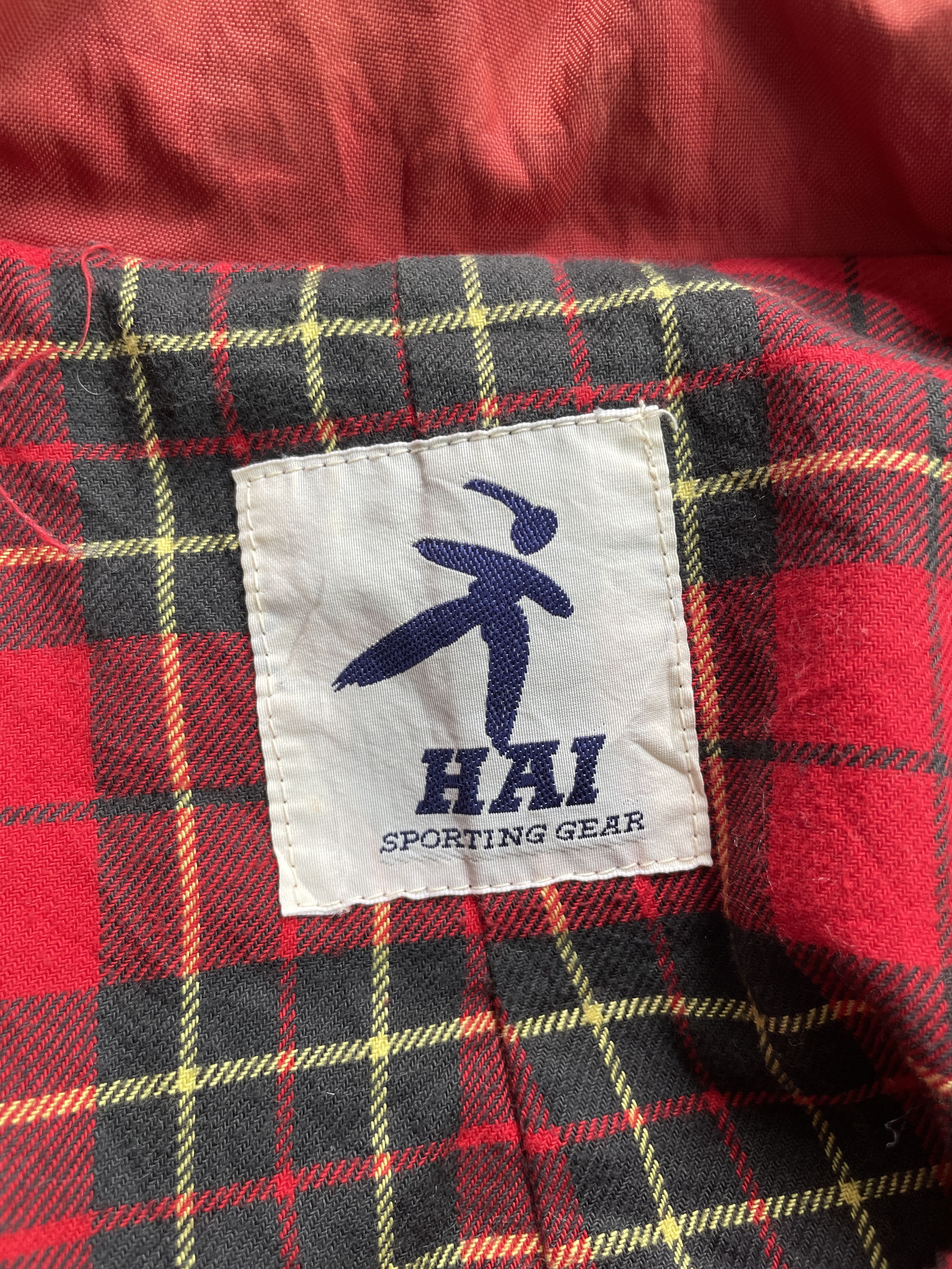 Hai Sporting Gear HAI Sporting Gear Parka Size US M / EU 48-50 / 2 - 7 Thumbnail