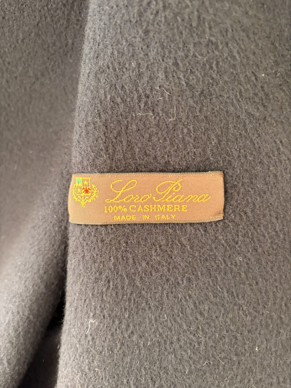 Loro Piana Loro Piana Paolo Coat 100% Cashmere Size US M / EU 48-50 / 2 - 5 Thumbnail
