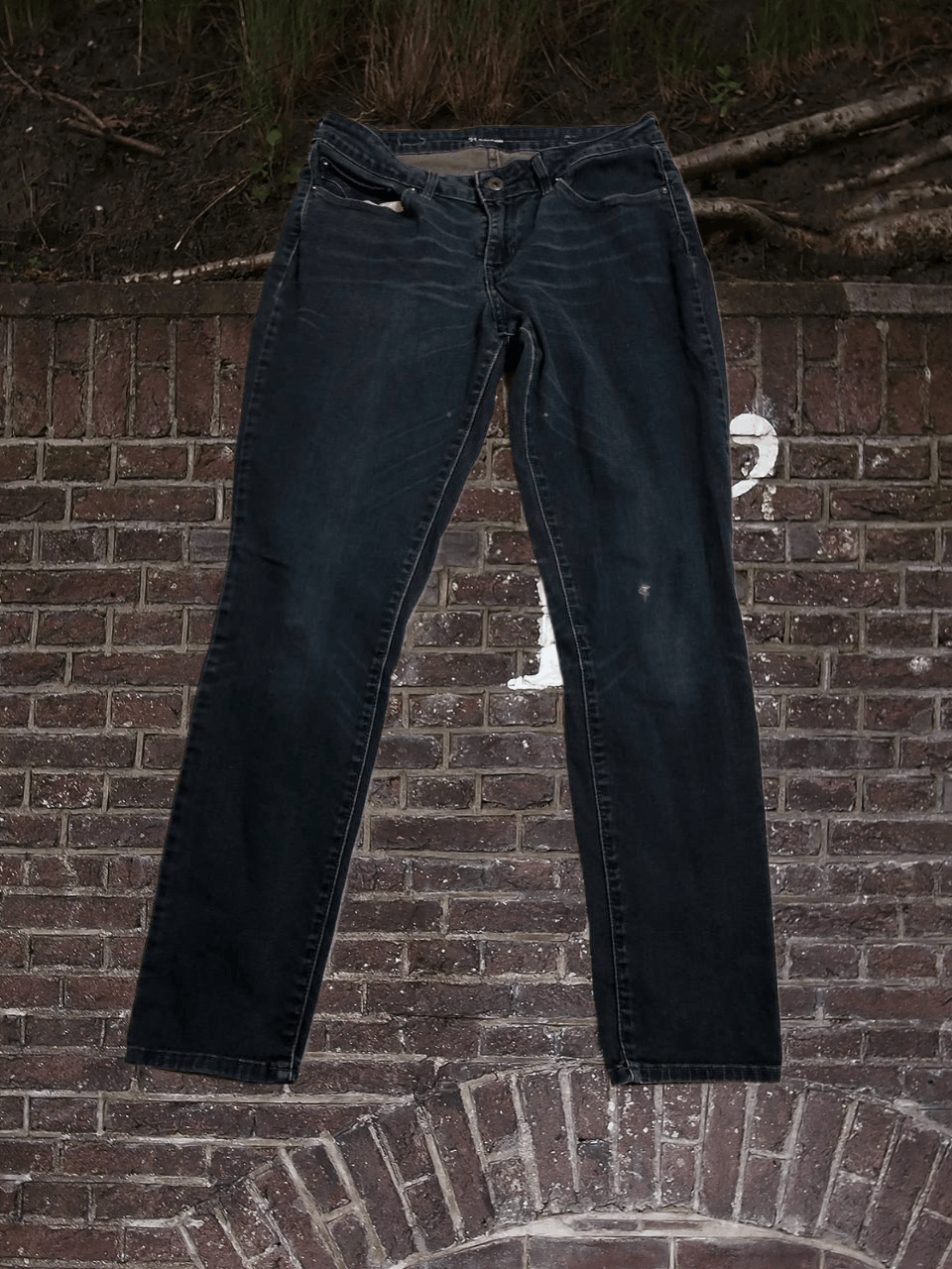 Levi's Levis skinny jeans streetwear Size 31" - 1 Thumbnail