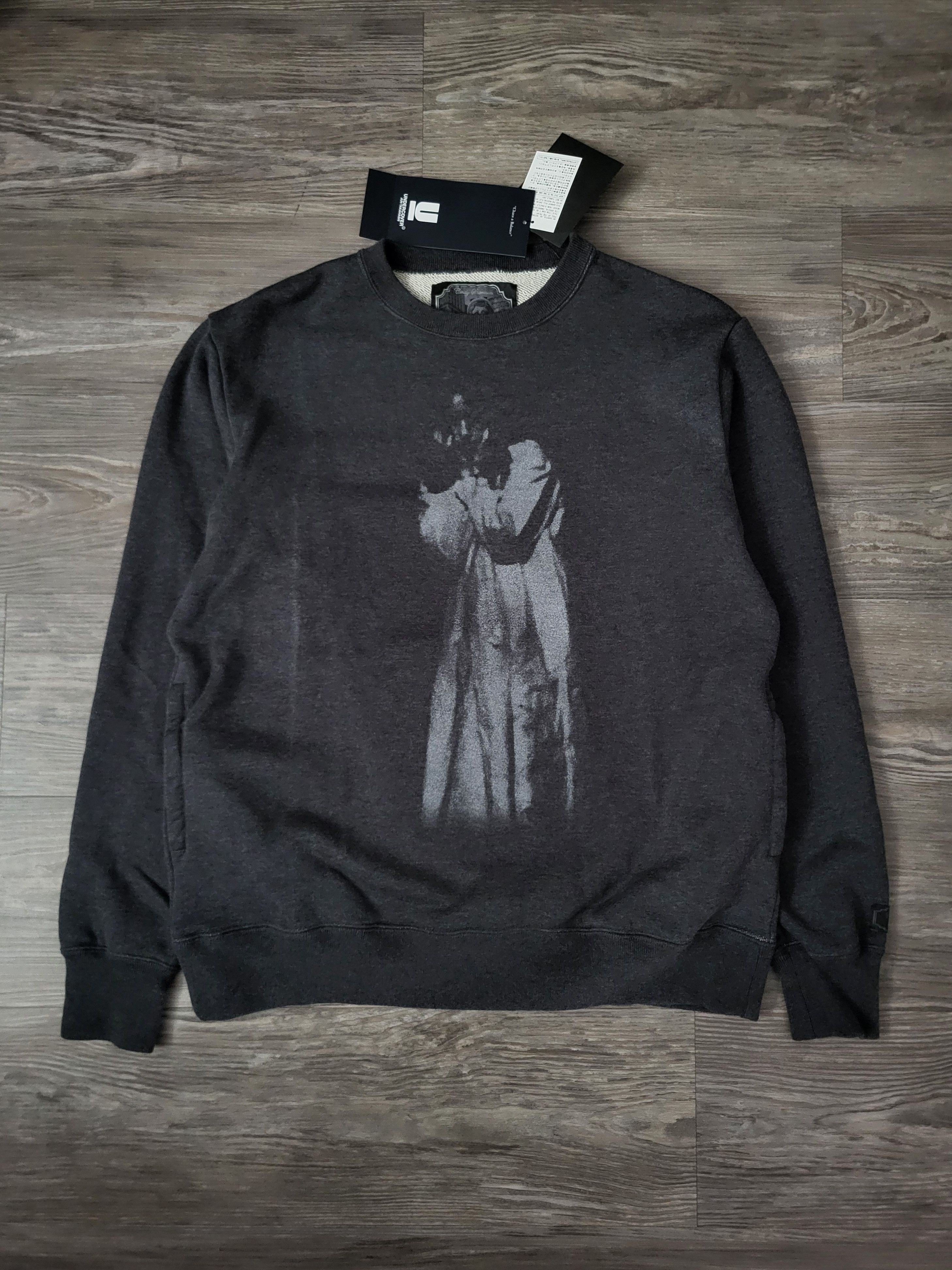 Undercover Cindy Sherman Sweatshirt | Grailed