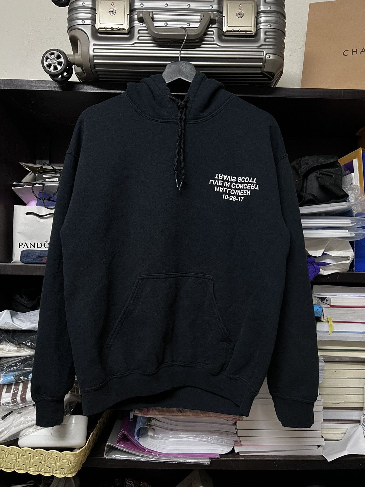 Travis Scott Rare Travis Scott x The Texas Chainsaw Massacre Size US M / EU 48-50 / 2 - 5 Thumbnail