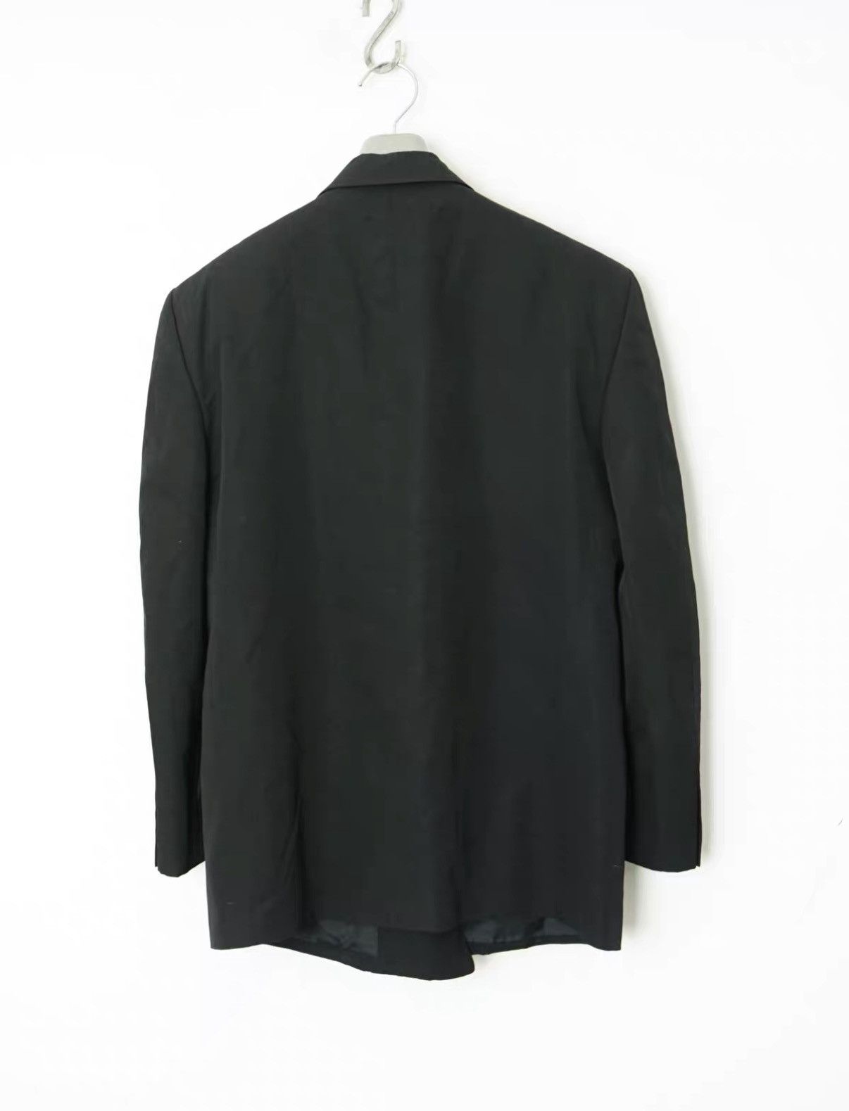 Comme des Garcons Comme des Garçons Oversized Wool Blazer Size US S / EU 44-46 / 1 - 6 Thumbnail