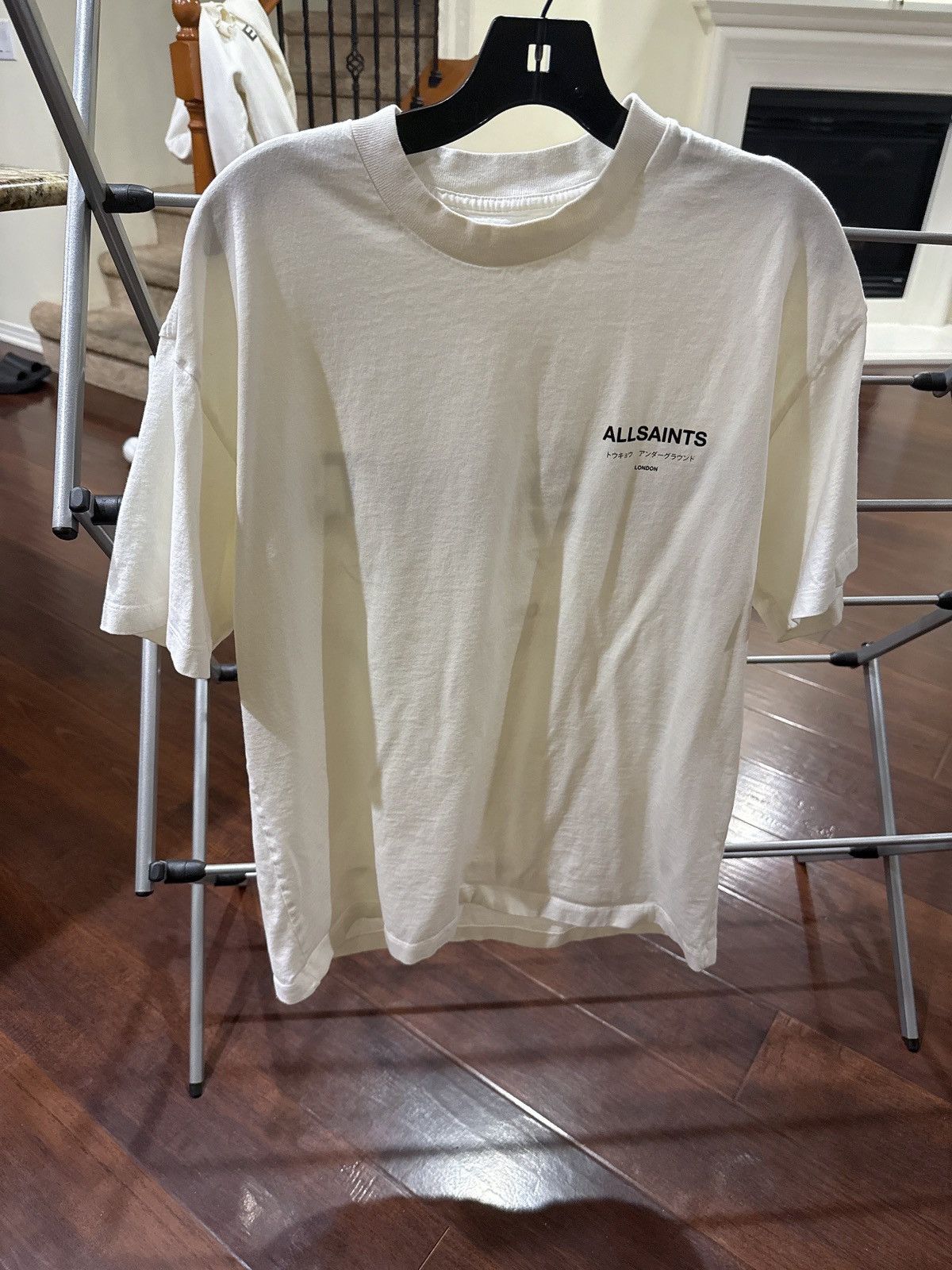 allsaints tee