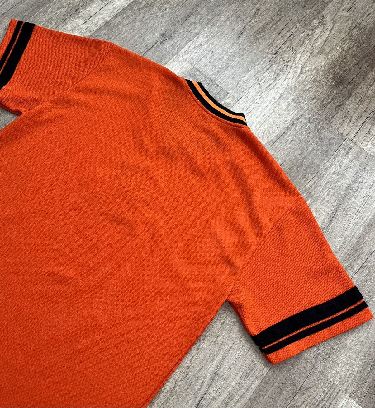 Eminem × Vintage Eminem Design T-Shirt Orange Unisex Size L Size US L / EU 52-54 / 3 - 7 Thumbnail