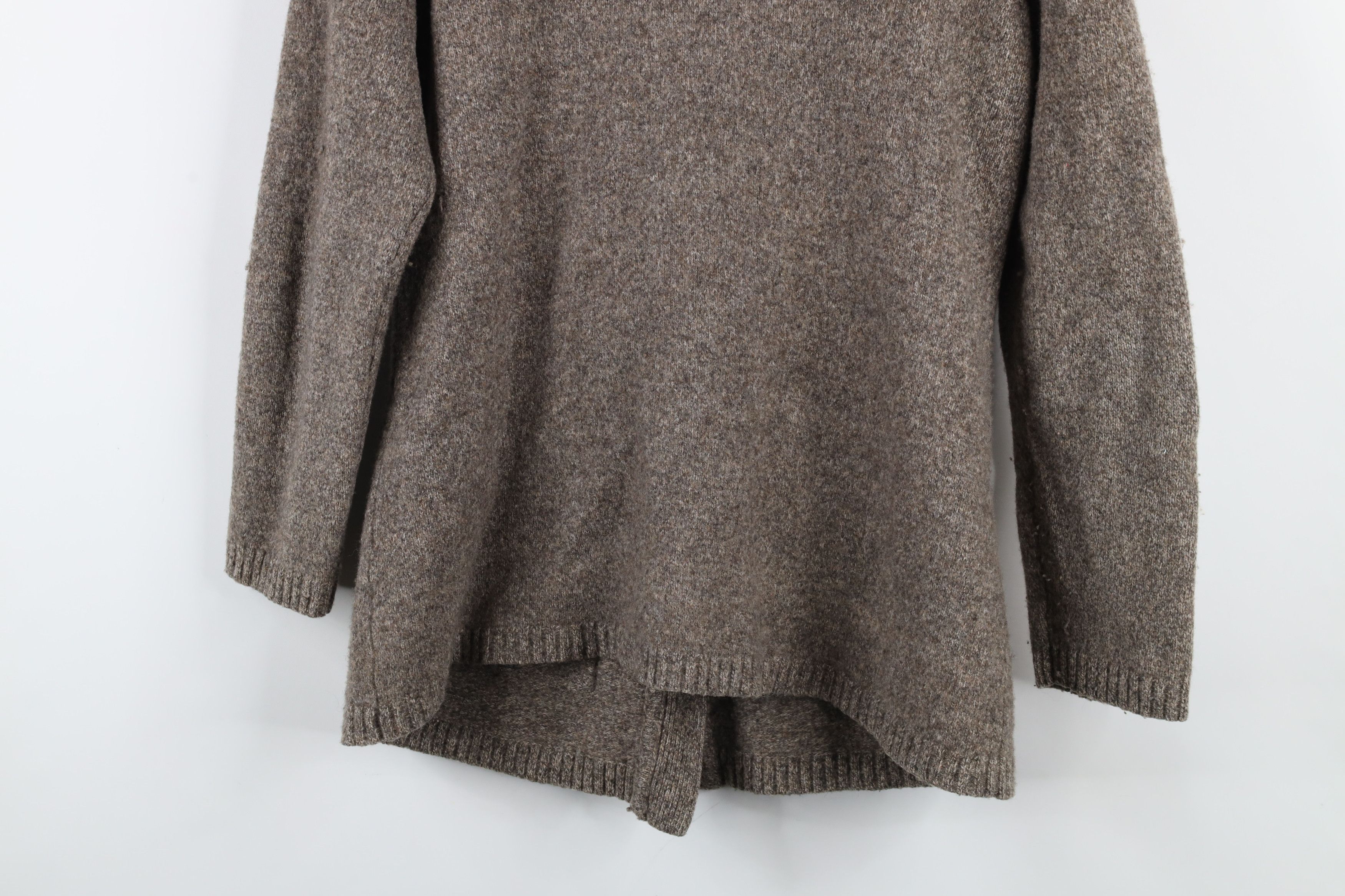 Pendleton × Vintage Vintage Pendleton Full Button Hooded Cardigan Sweater Size M / US 6-8 / IT 42-44 - 12 Thumbnail