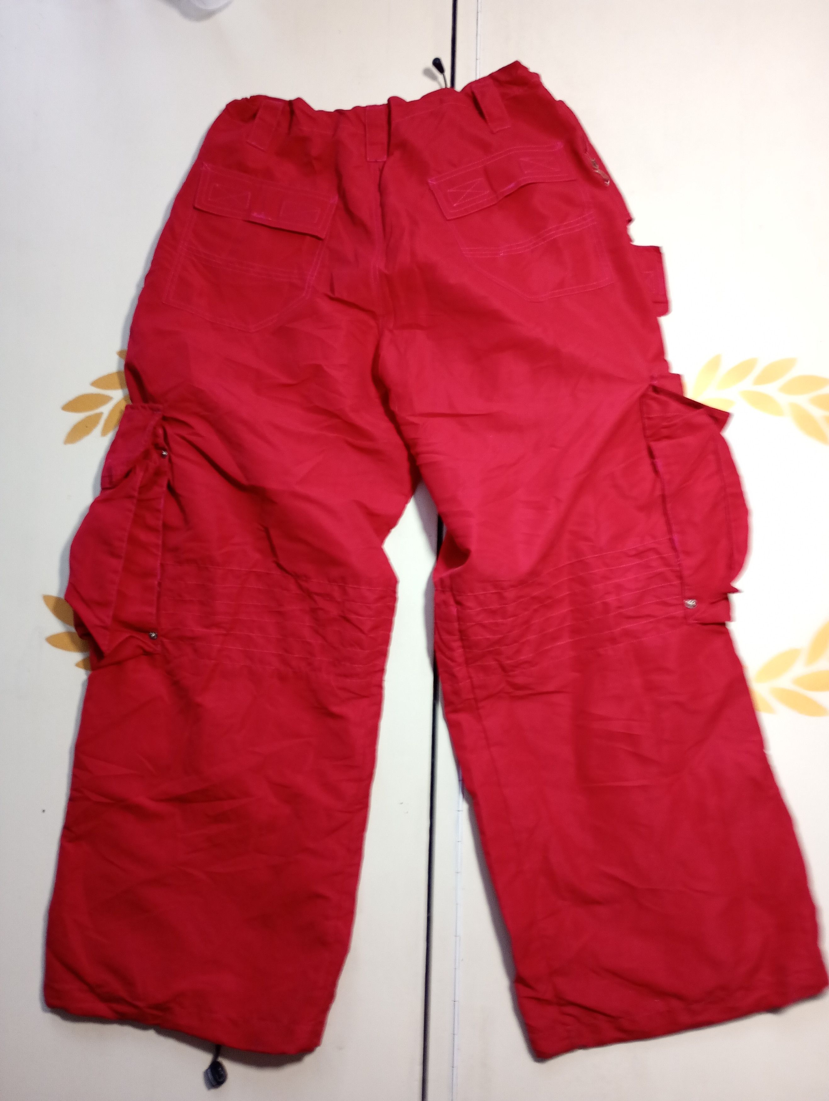 Vintage Vintage Baggy Cargo Pants Size US 34 / EU 50 - 15 Thumbnail