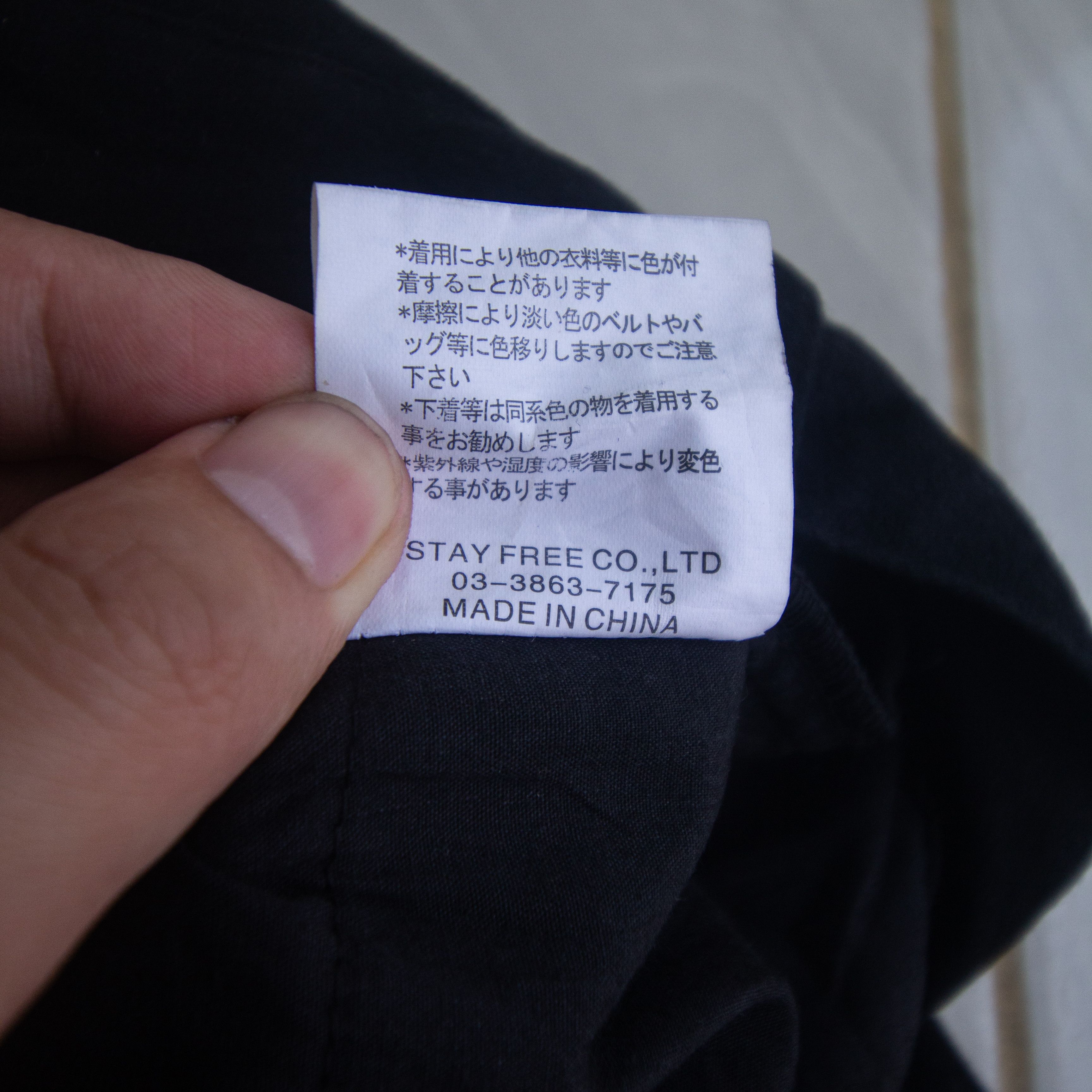 Japanese Brand Sexpot Revenge Bondage Pants Size US 31 - 10 Thumbnail