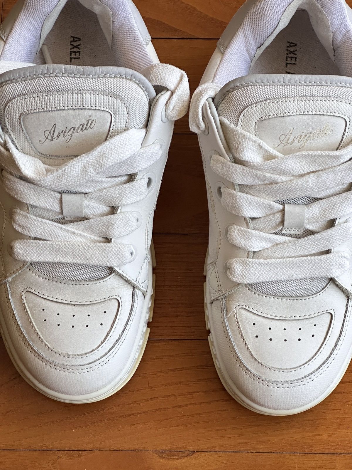 Axel Arigato Alex Arigato Area Haze low-top sneakers. Size US 8.5 / IT 38.5 - 4 Thumbnail