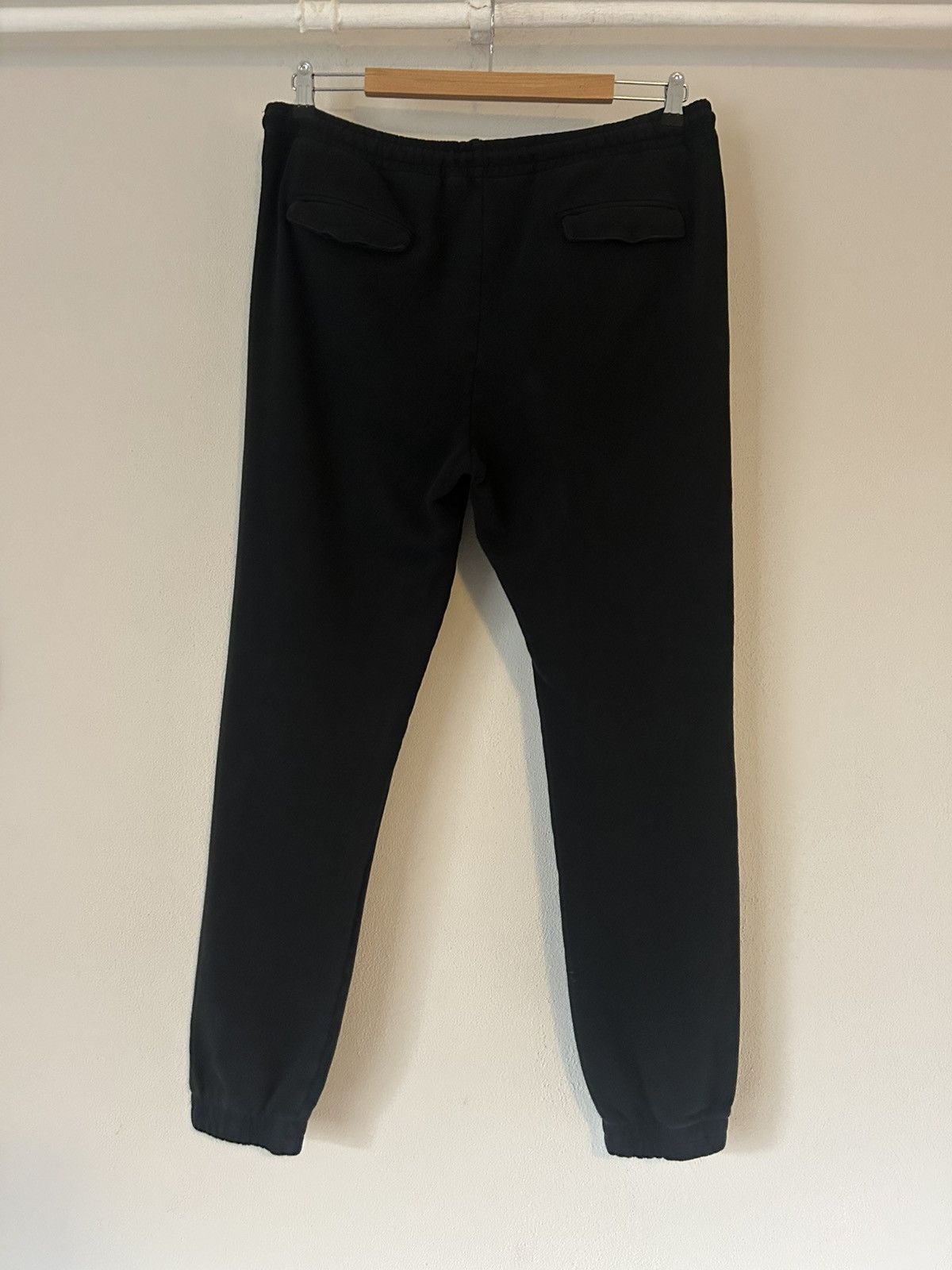 Dior Dior Homme Sweatpants with Tribal Embroidery, Size XL Size US 34 / EU 50 - 10 Thumbnail