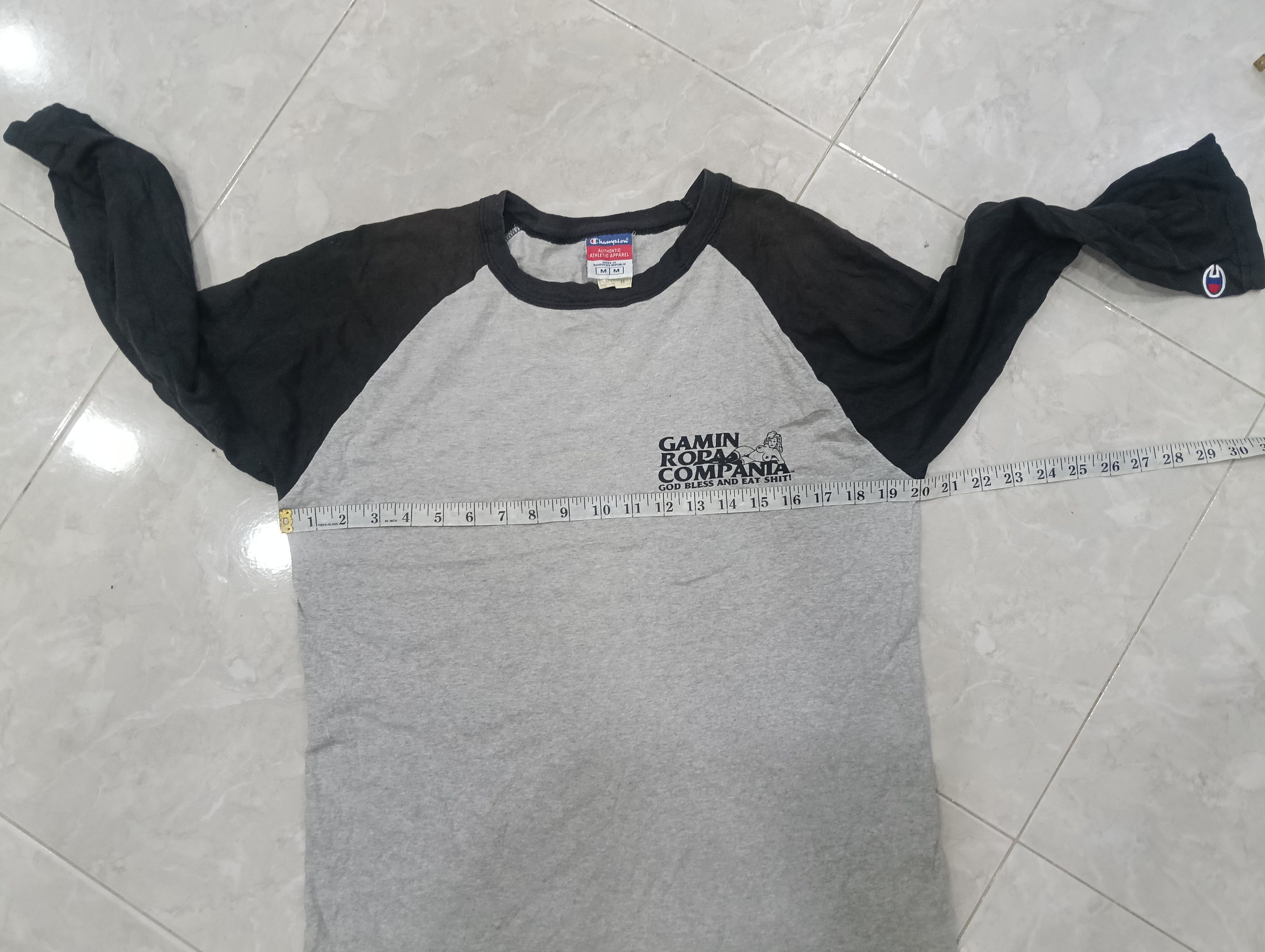 Champion Y2K Champion Sexy Woman Size US M / EU 48-50 / 2 - 8 Thumbnail