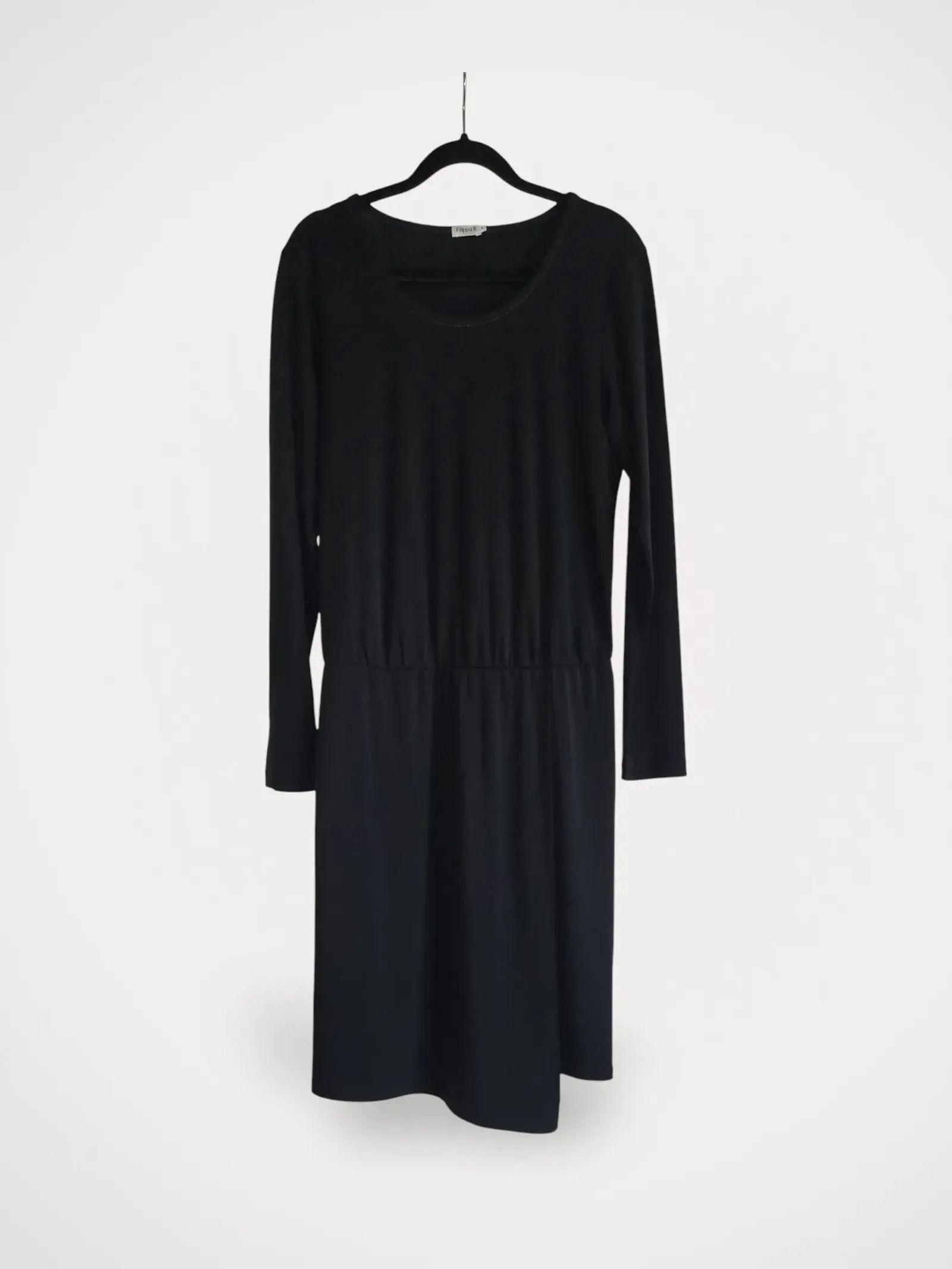 Filippa K Filippa K Assymetric Jersey dress Dress Size M / US 6-8 / IT 42-44 - 1 Thumbnail