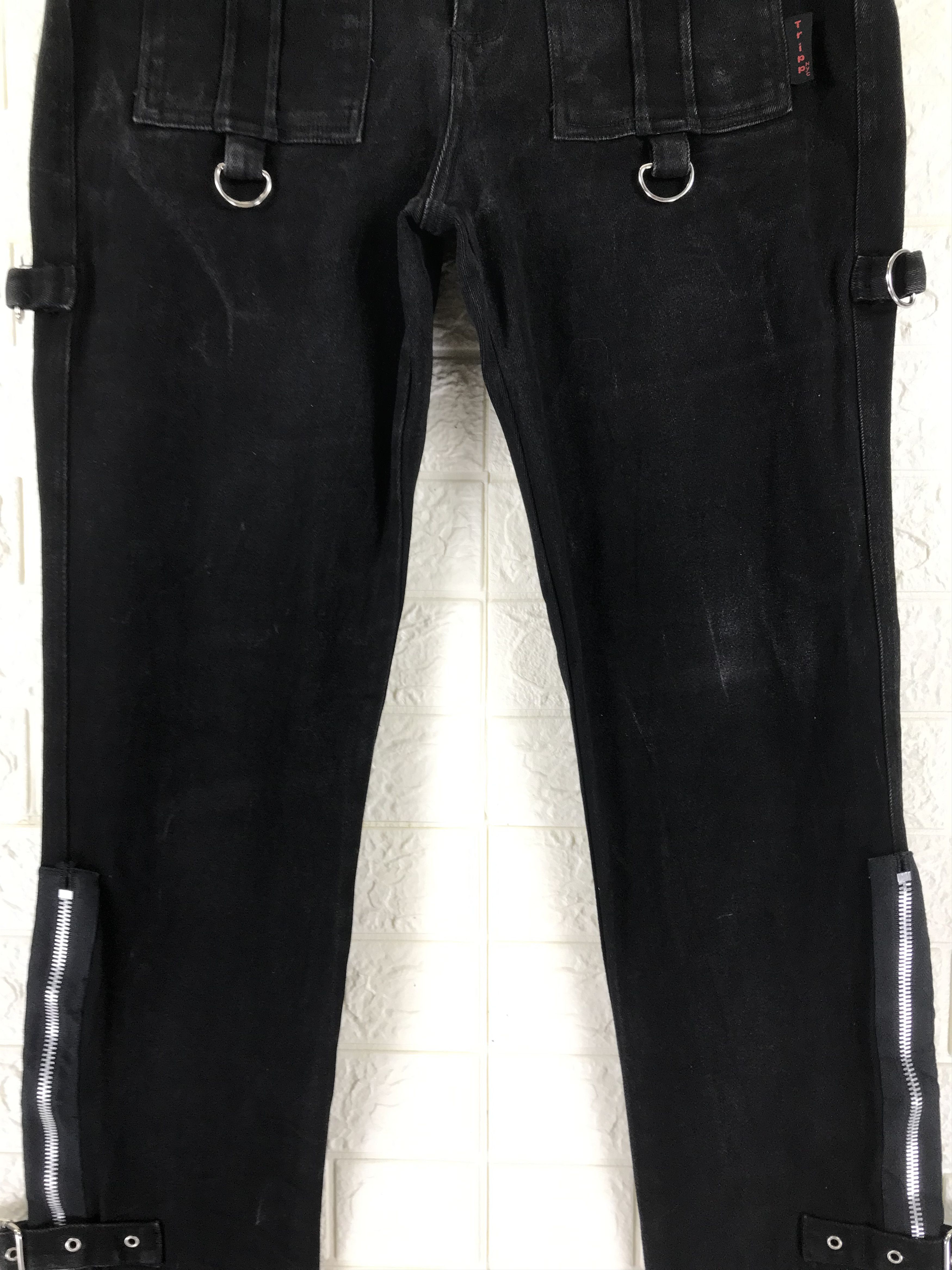 Tripp NYC Tripp NYC Bondage Pants Size US 34 / EU 50 - 3 Thumbnail