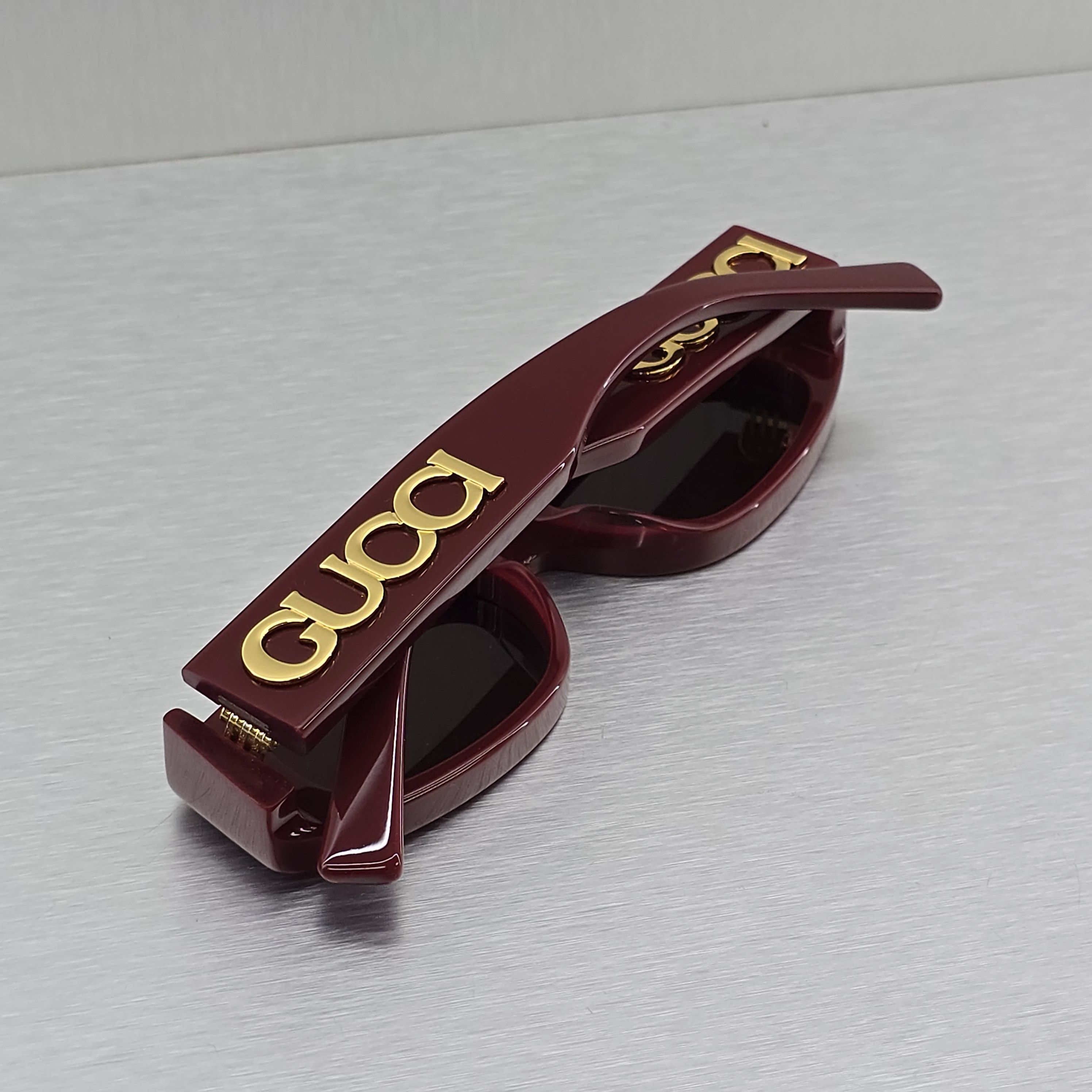 Gucci GUCCI GG1771S 003 Sunglasses RED Size ONE SIZE - 1 Thumbnail