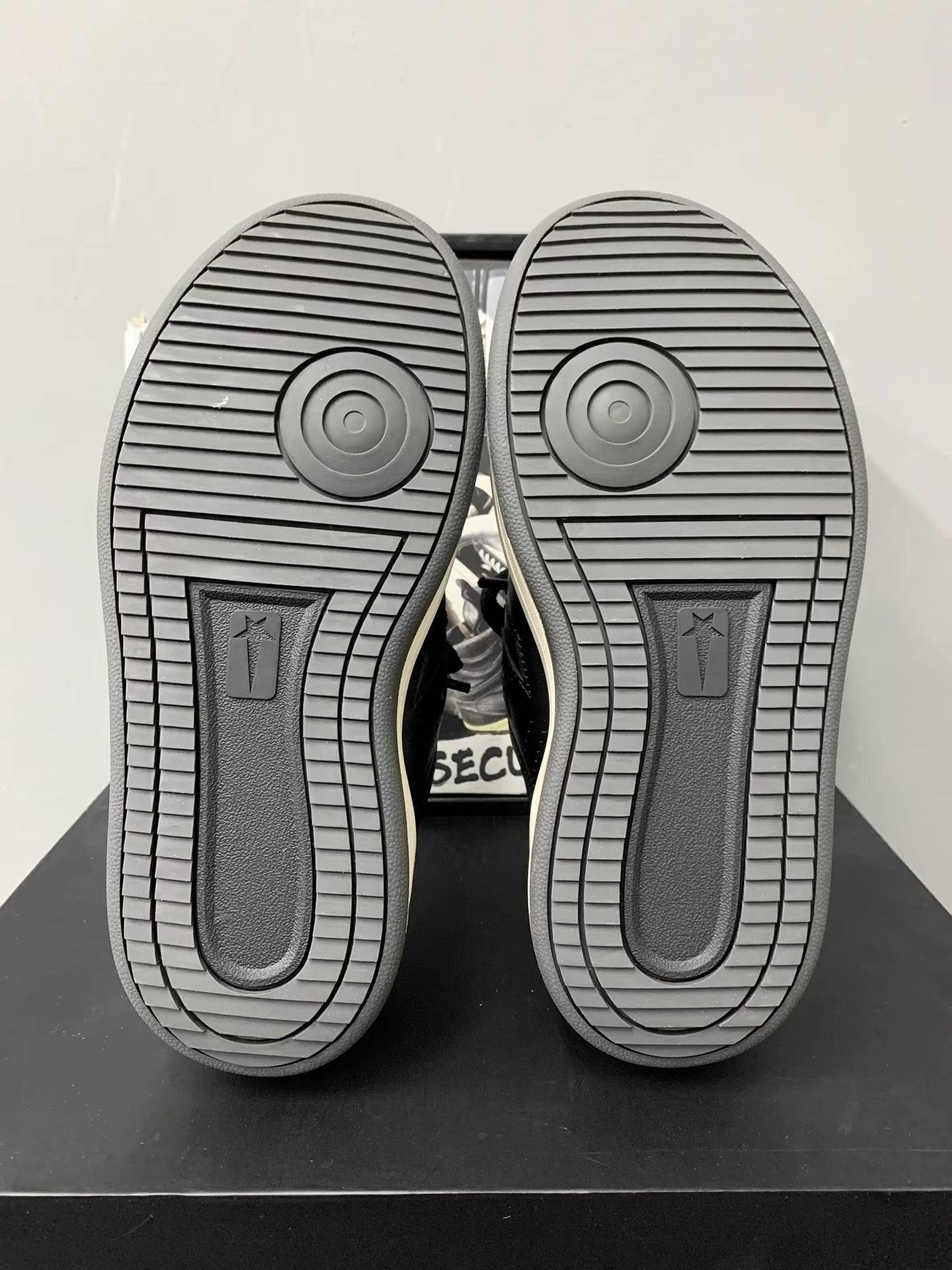 Rick Owens Rick Owens Converse Co-branded Low-top TURBOWPN K34 Size US 5 / IT 35 - 8 Thumbnail