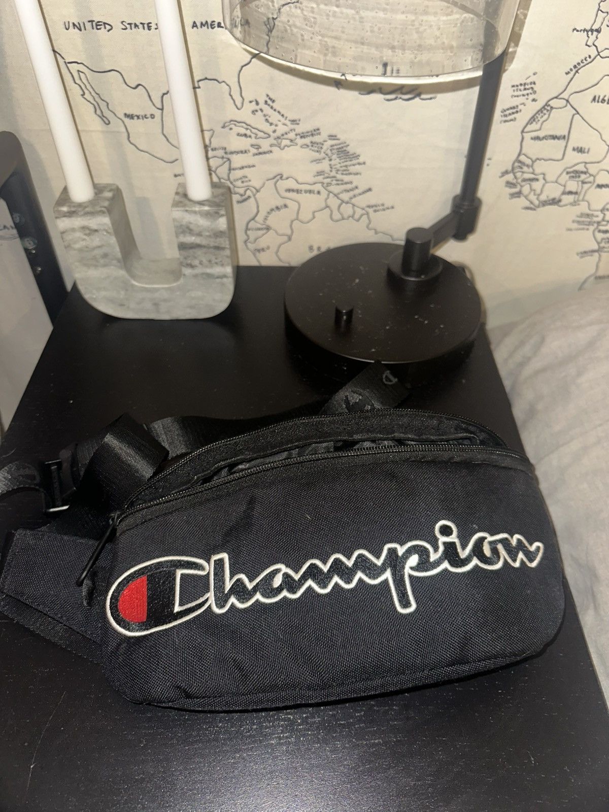 Champion Champion cross body shoulder bag Size ONE SIZE - 2 Thumbnail