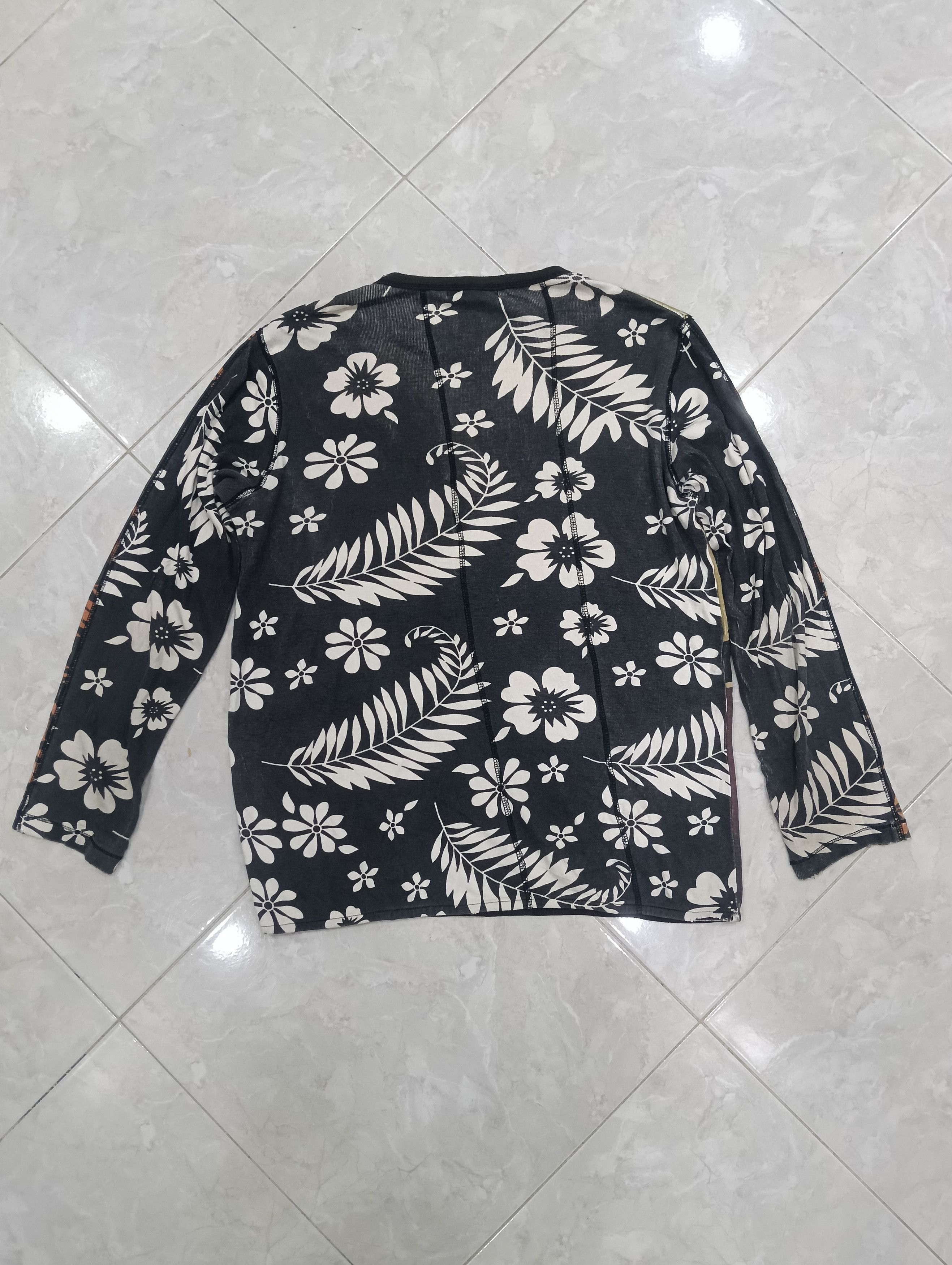 Hysteric Glamour Vintage Custo Barcelona Like Hysteric Glamour Size L / US 10 / IT 46 - 3 Thumbnail
