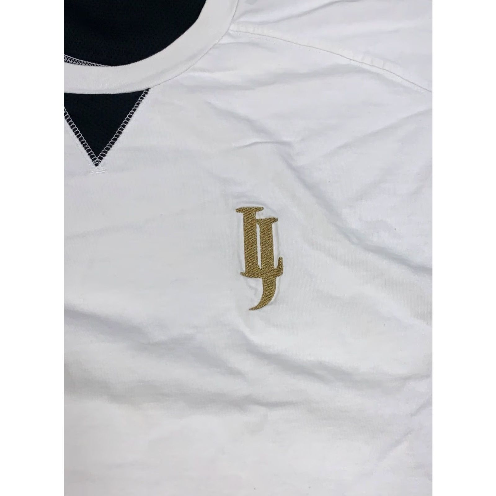 Vintage VINTAGE Lebron James LB23 Shirt Mens XL White Graphic Print T-Shirt Crew Neck Short Sleeve Sports 90s Mens Size US XL / EU 56 / 4 - 4 Thumbnail