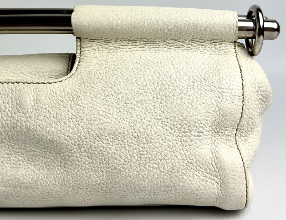 Prada Prada - Miuccia - SS/03 - Metal Handle - Bar Clutch Size ONE SIZE - 6 Thumbnail