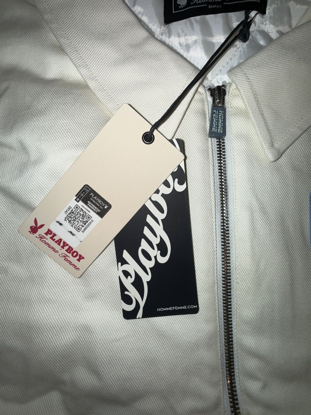 Homme + Femme La × Playboy Homme Femme LA Playboy Fantasy Jacket Size Small Size US S / EU 44-46 / 1 - 2 Thumbnail