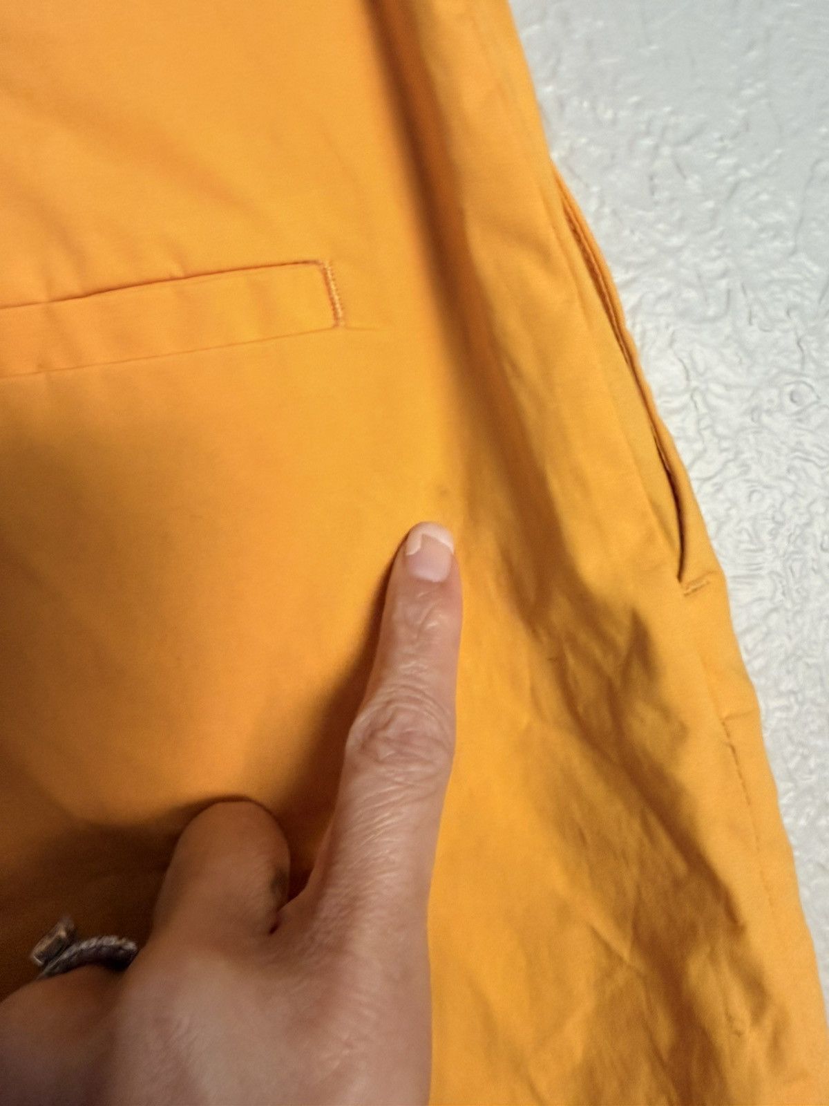 3.1 Phillip Lim 3.1 Phillip Lim marigold yellow apron trouser pants 0 Size 25" / US 0 / IT 36 - 11 Thumbnail