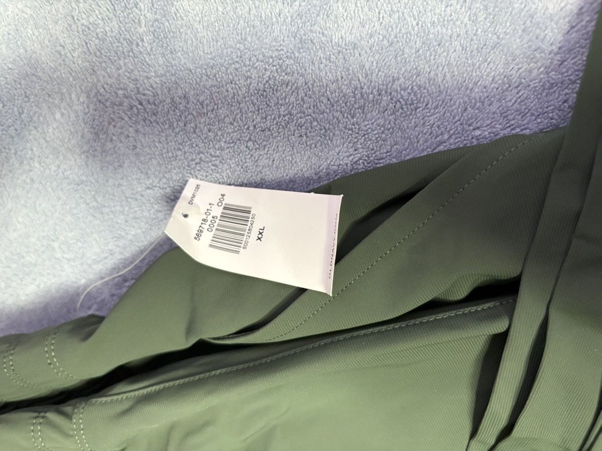 Old Navy Old Navy Women’s Active Xxl Wide Leg Green Cargo Pants Size 42" / US 20 - 2 Thumbnail
