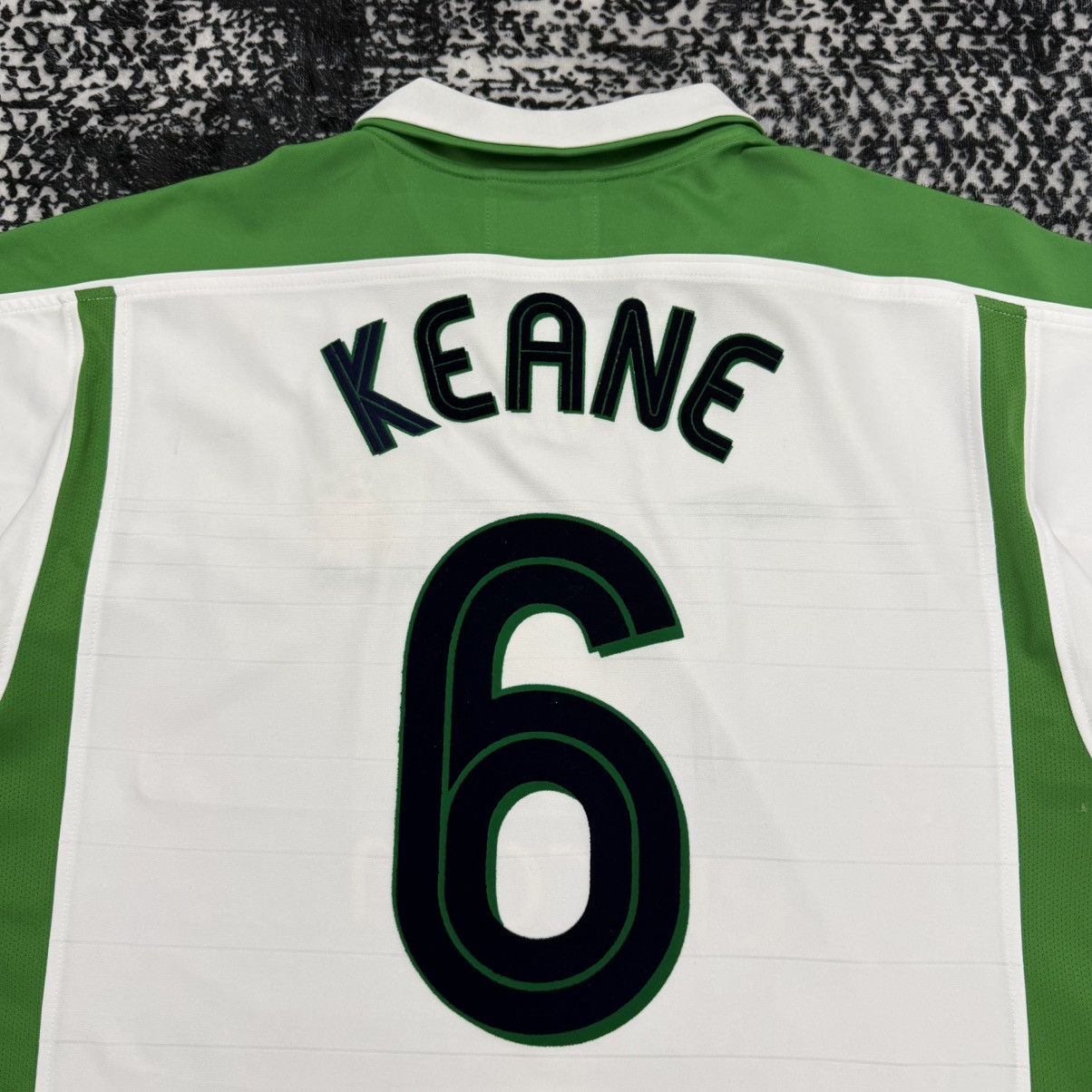 Umbro Vintage 03/05 Republic of Ireland Away Jersey Size US M / EU 48-50 / 2 - 4 Thumbnail