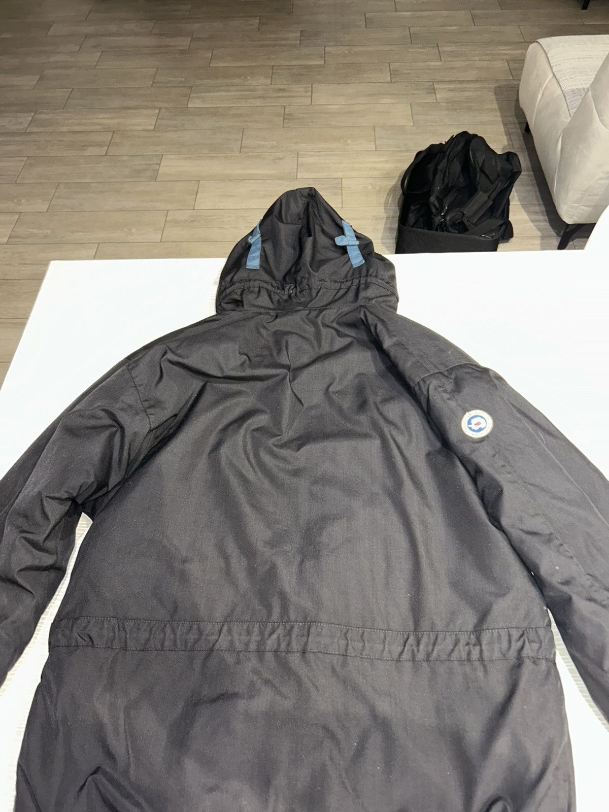 Napapijri Deadstock Vintage Napapijri Skidoo Anorak - DuPont Cordura Size US M / EU 48-50 / 2 - 8 Thumbnail