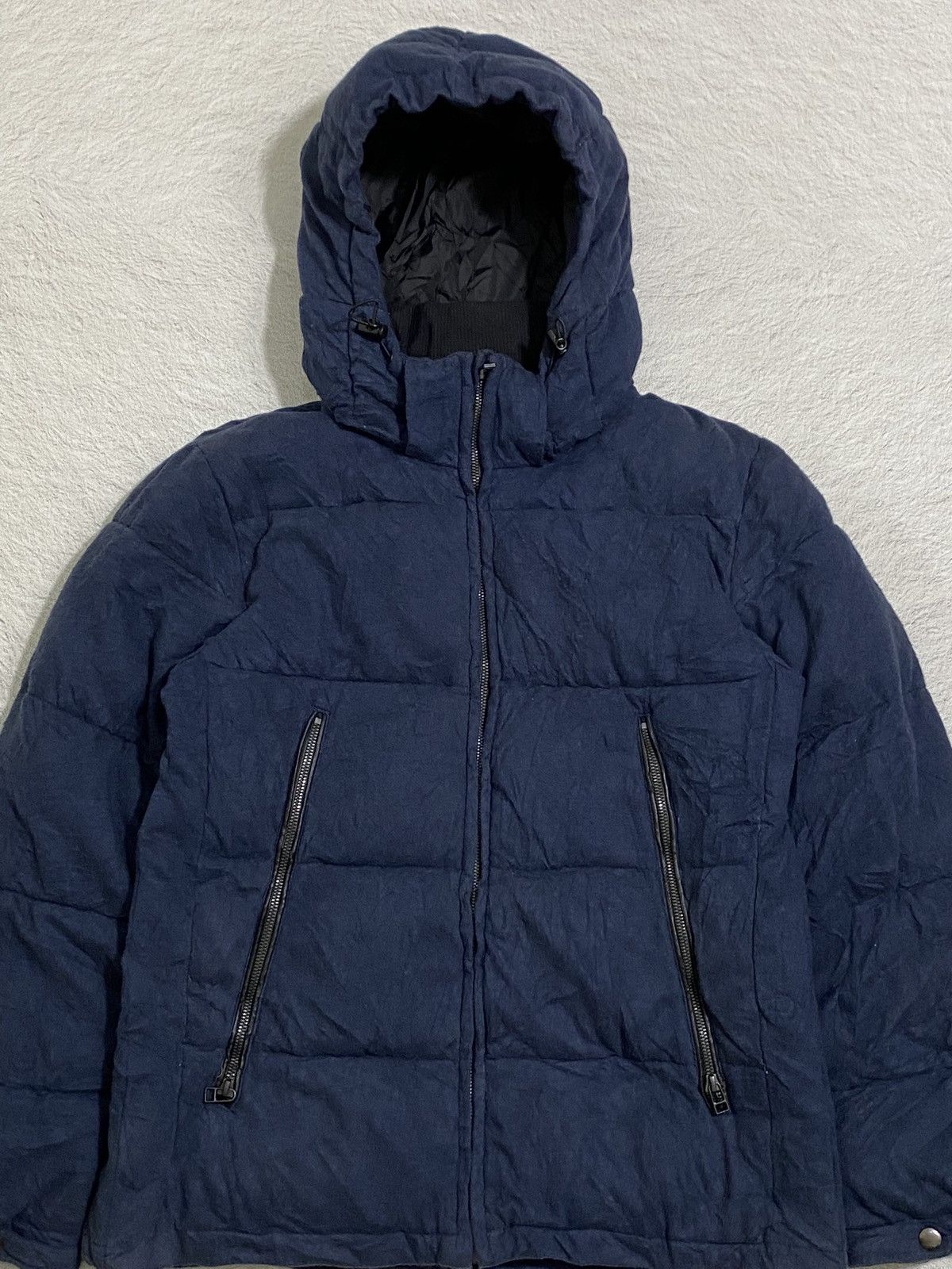 Beams Plus × Japanese Brand RARE ❤️‍🔥 Beams hearts hoodie puffer jacket Size US M / EU 48-50 / 2 - 2 Thumbnail