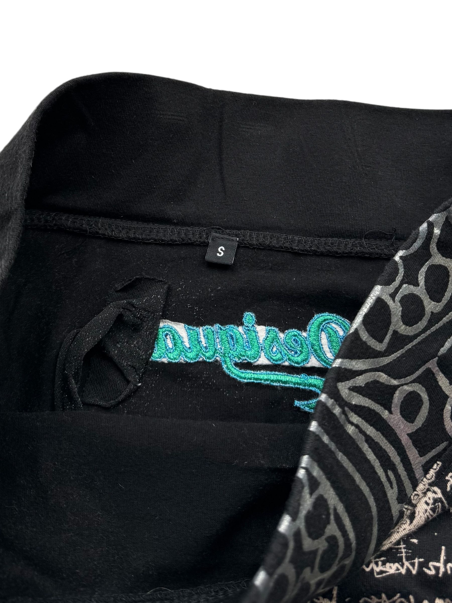 Desigual Desigual Flare Skirt W161 (D10) Size 26" / US 2 / IT 38 - 3 Thumbnail