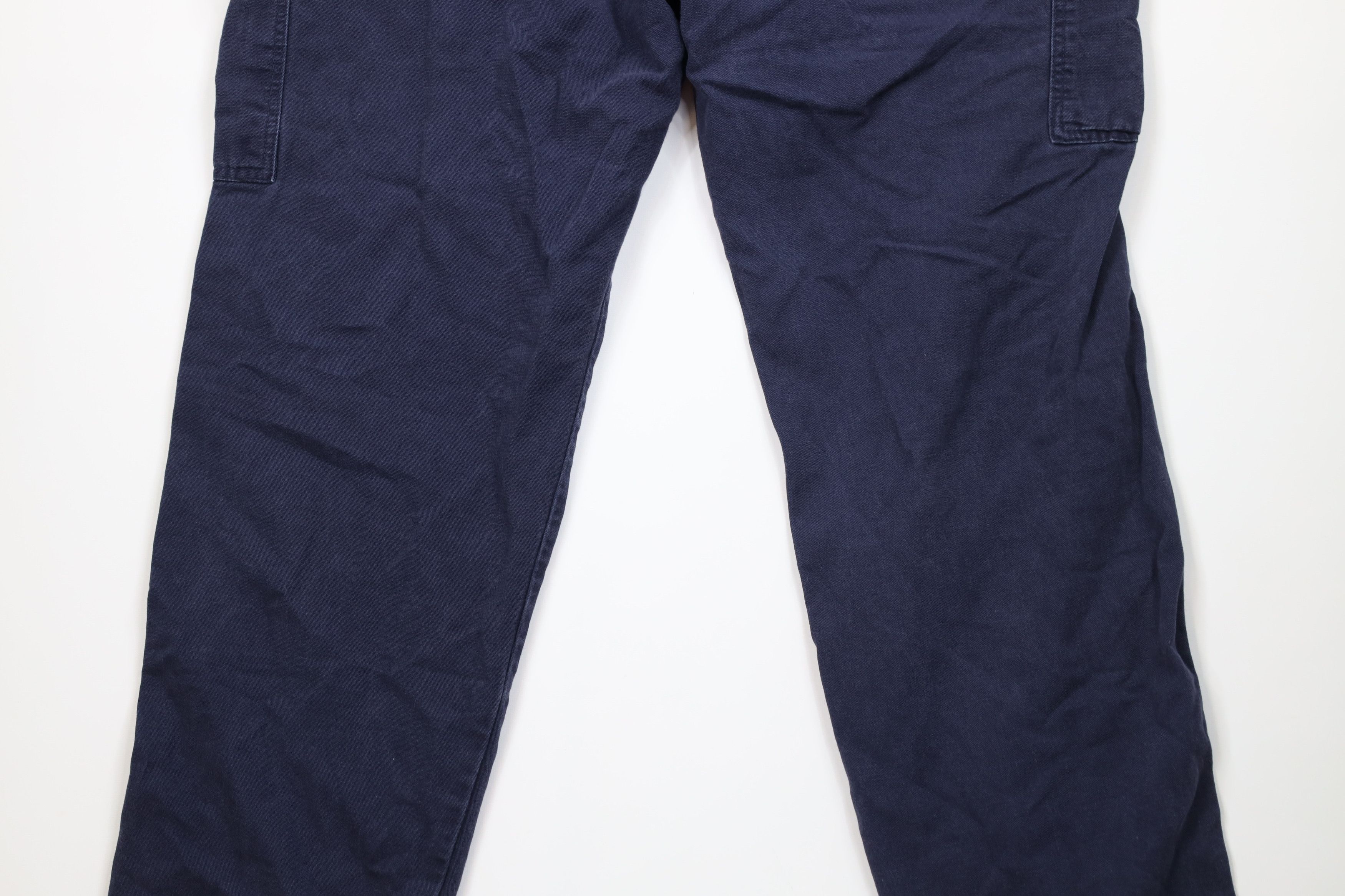 Vintage Vintage Tyndale FR Leg Fire Flame Resistant Cargo Pants USA Size US 42 / EU 58 - 13 Thumbnail
