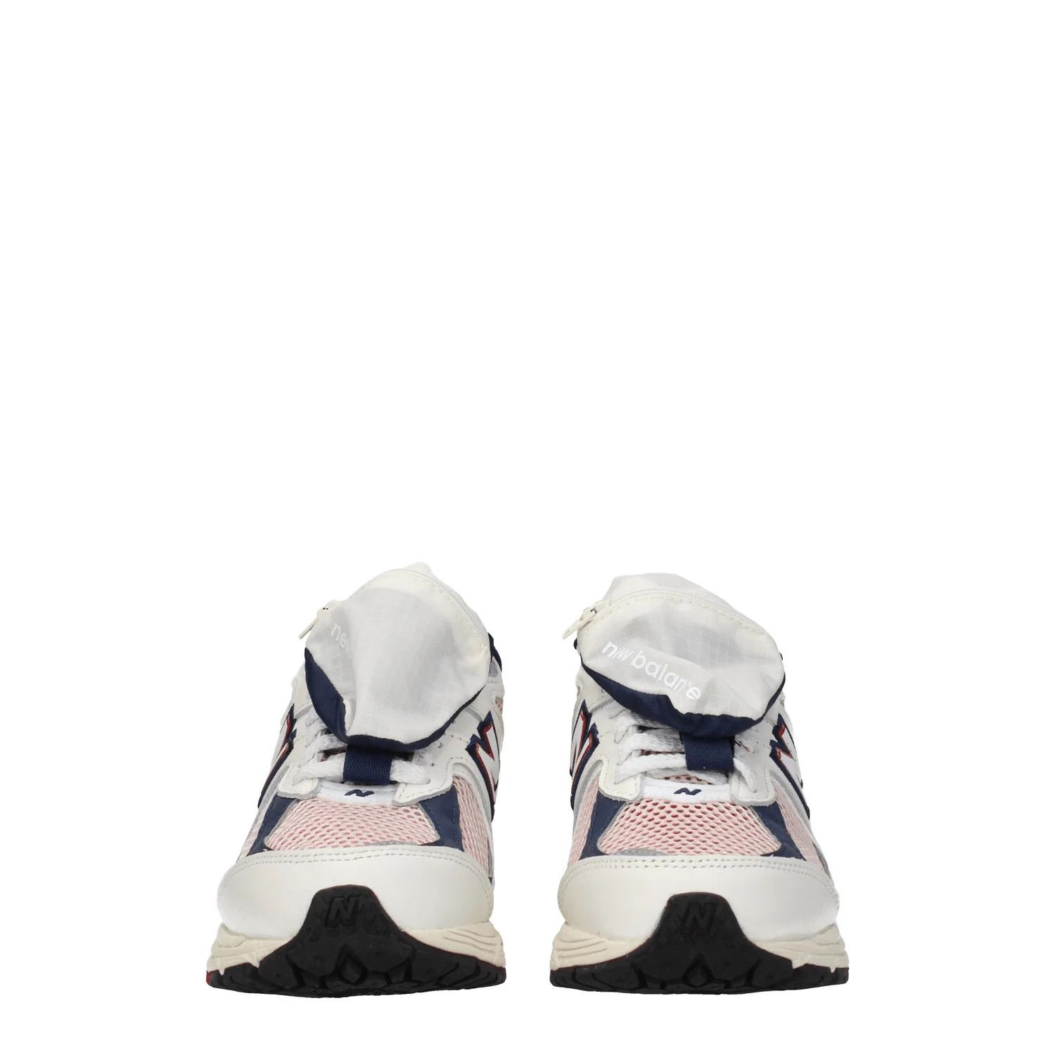 New Balance ob1o1e1124 Fabric Sneakers in Multicolor Size US 4.5 / IT 34.5 - 3 Thumbnail