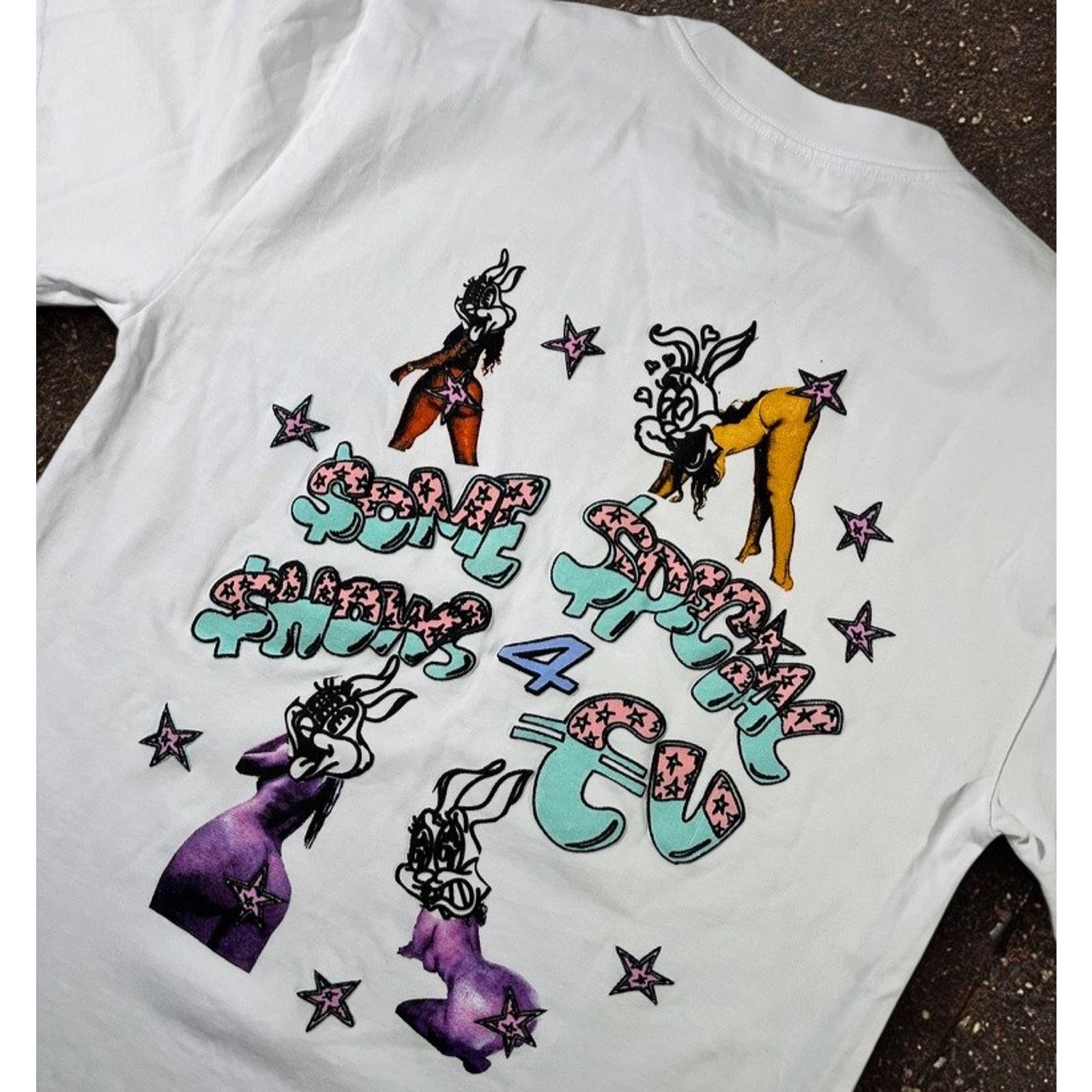 Drake Drake Related OVO Summer Tour Some Special Shows For EU Sz M Size US M / EU 48-50 / 2 - 5 Thumbnail
