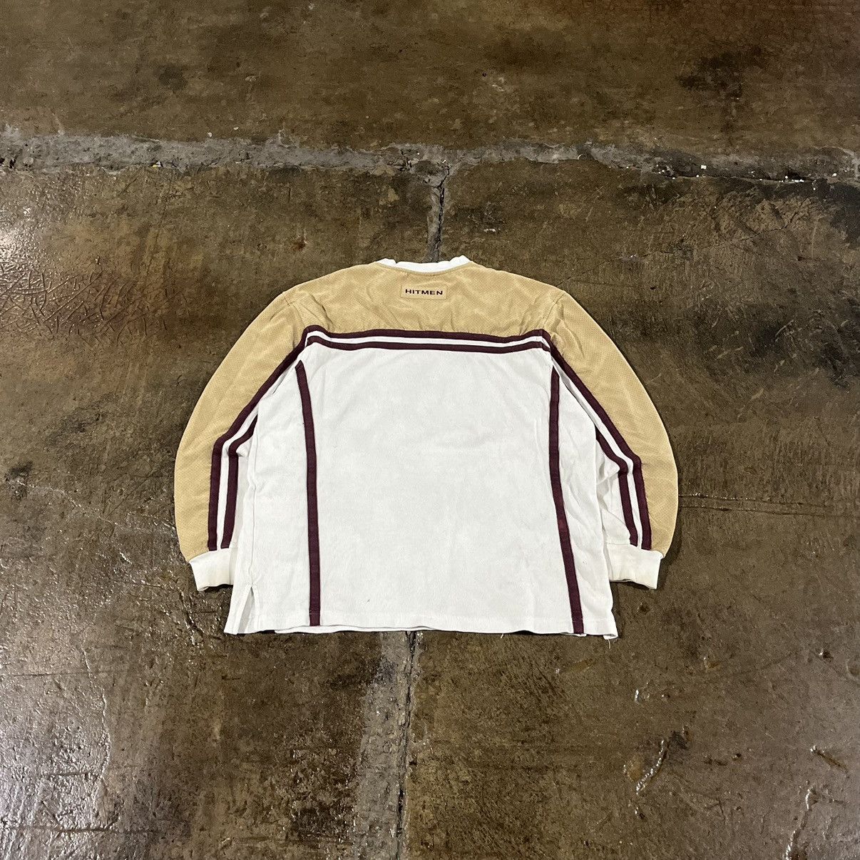 JNCO × Southpole × Vintage Vintage Y2K School of HardKnocks Hip-Hop Skater Longsleeve Size US XL / EU 56 / 4 - 2 Thumbnail