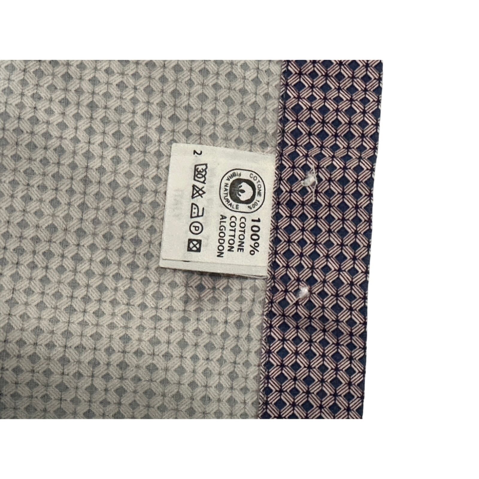 Other ORDEAN XXL Men's Button Down Italian Luxury Classic LS Size US XXL / EU 58 / 5 - 10 Thumbnail