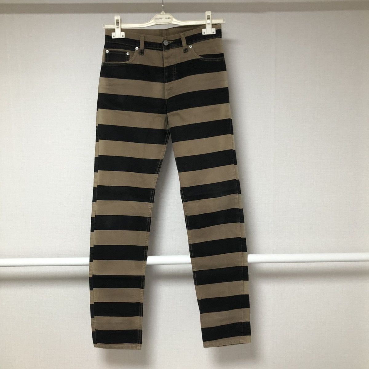 Helmut Lang 96AW PRISONER JEAN Size US 31 - 1 Thumbnail
