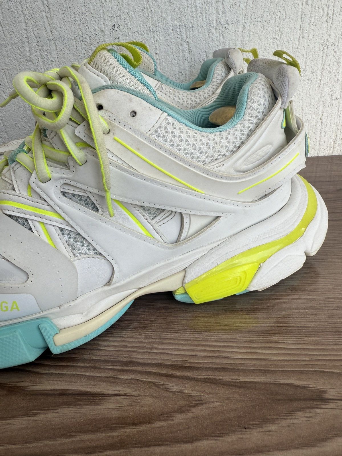 Balenciaga Track sneakers Size US 10 / EU 43 - 12 Thumbnail