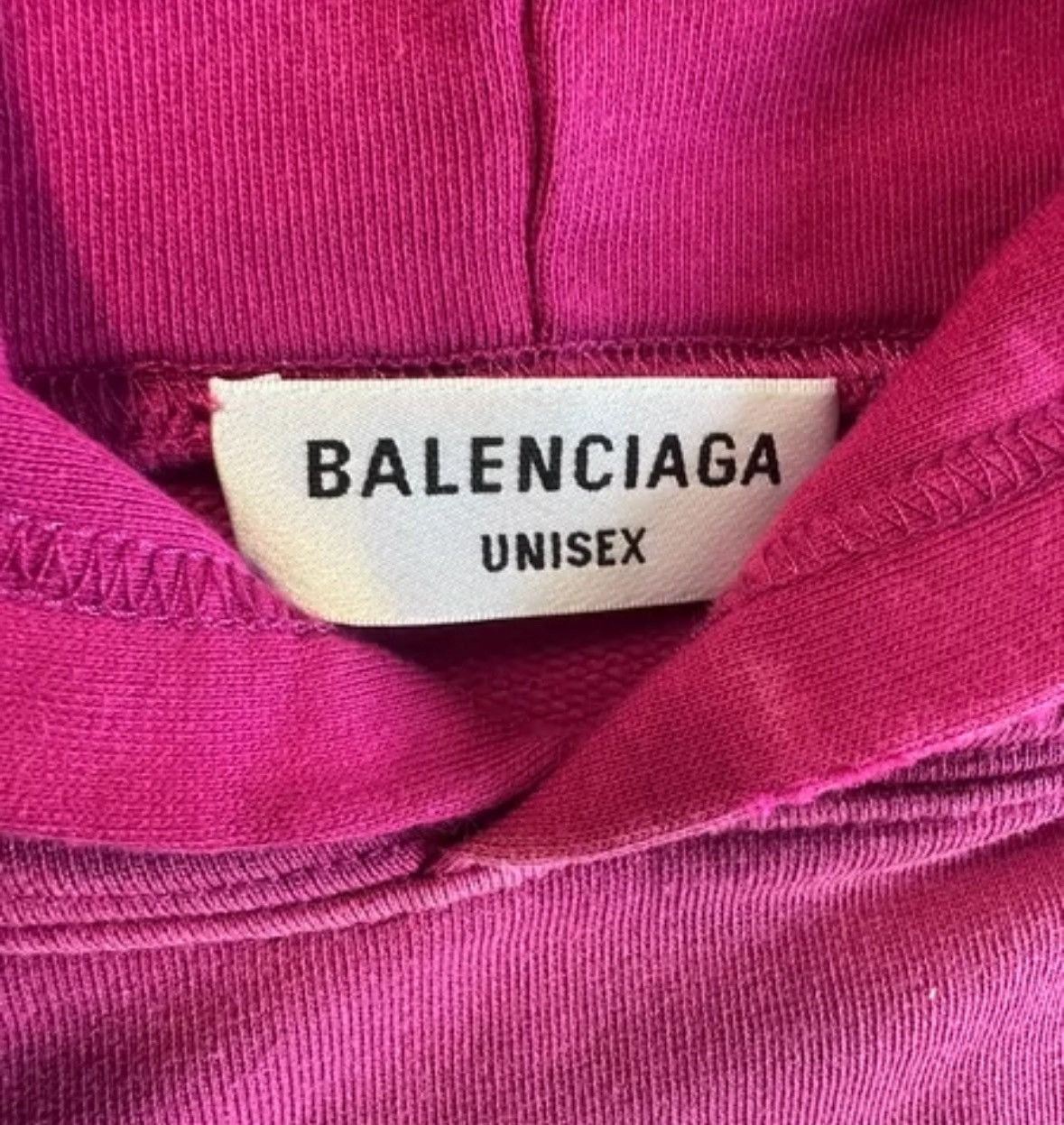 Balenciaga Balenciaga rainbow letter logo hoodie Size US M / EU 48-50 / 2 - 5 Thumbnail