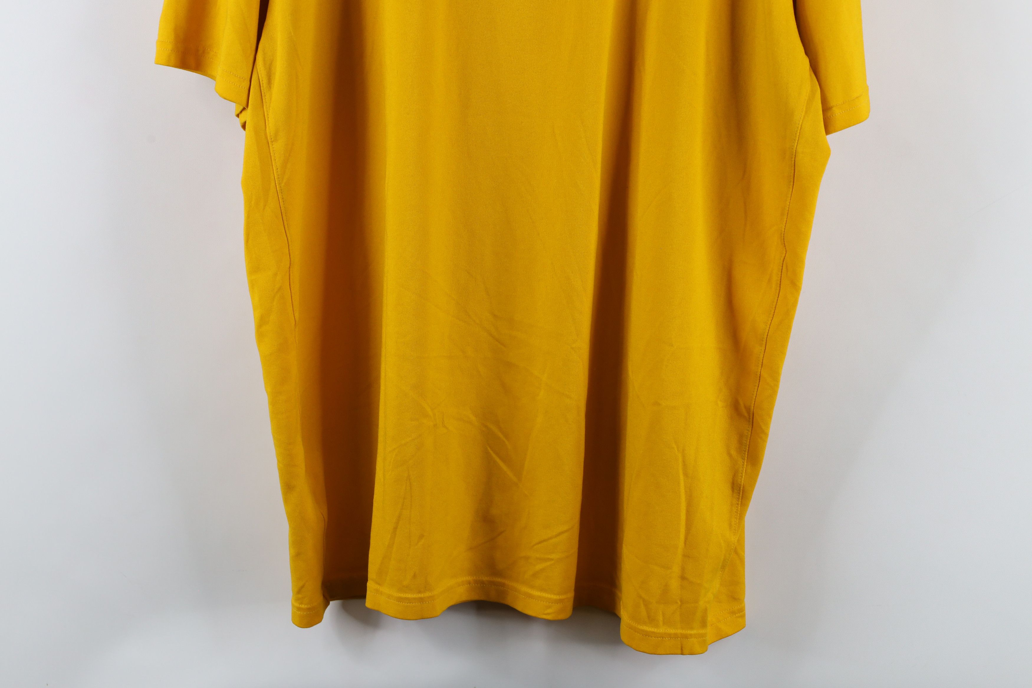 Vintage Nike University of Toledo Baseball Short Sleeve T-Shirt Size US L / EU 52-54 / 3 - 13 Thumbnail
